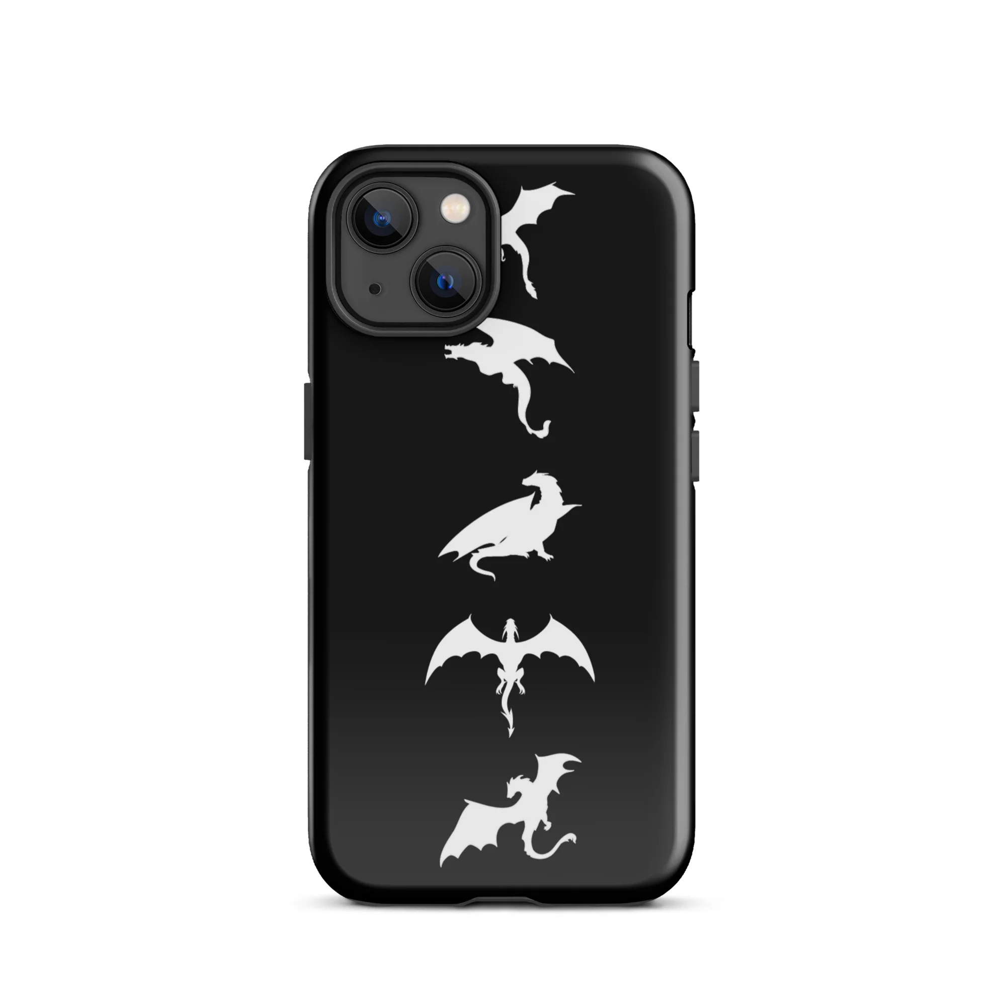 Midnight Scales iPhone Case - Image 21