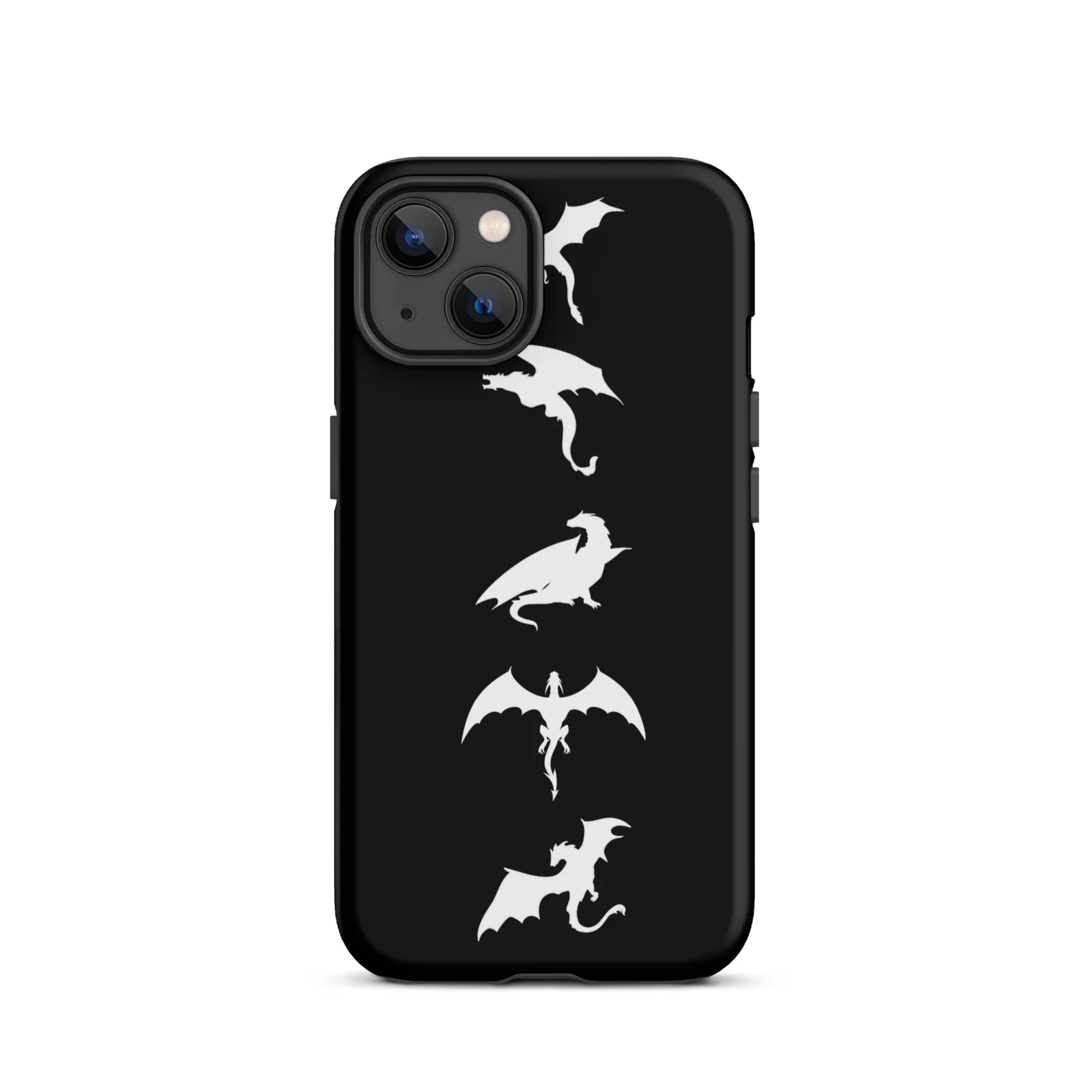 Midnight Scales iPhone Case - Image 22