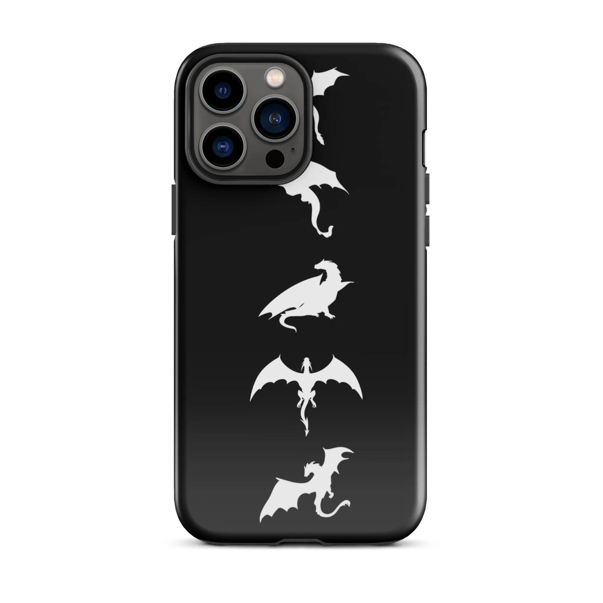 Midnight Scales iPhone Case - Image 25