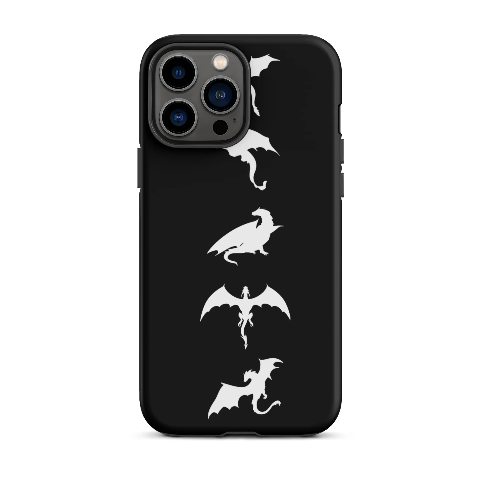 Midnight Scales iPhone Case - Image 26