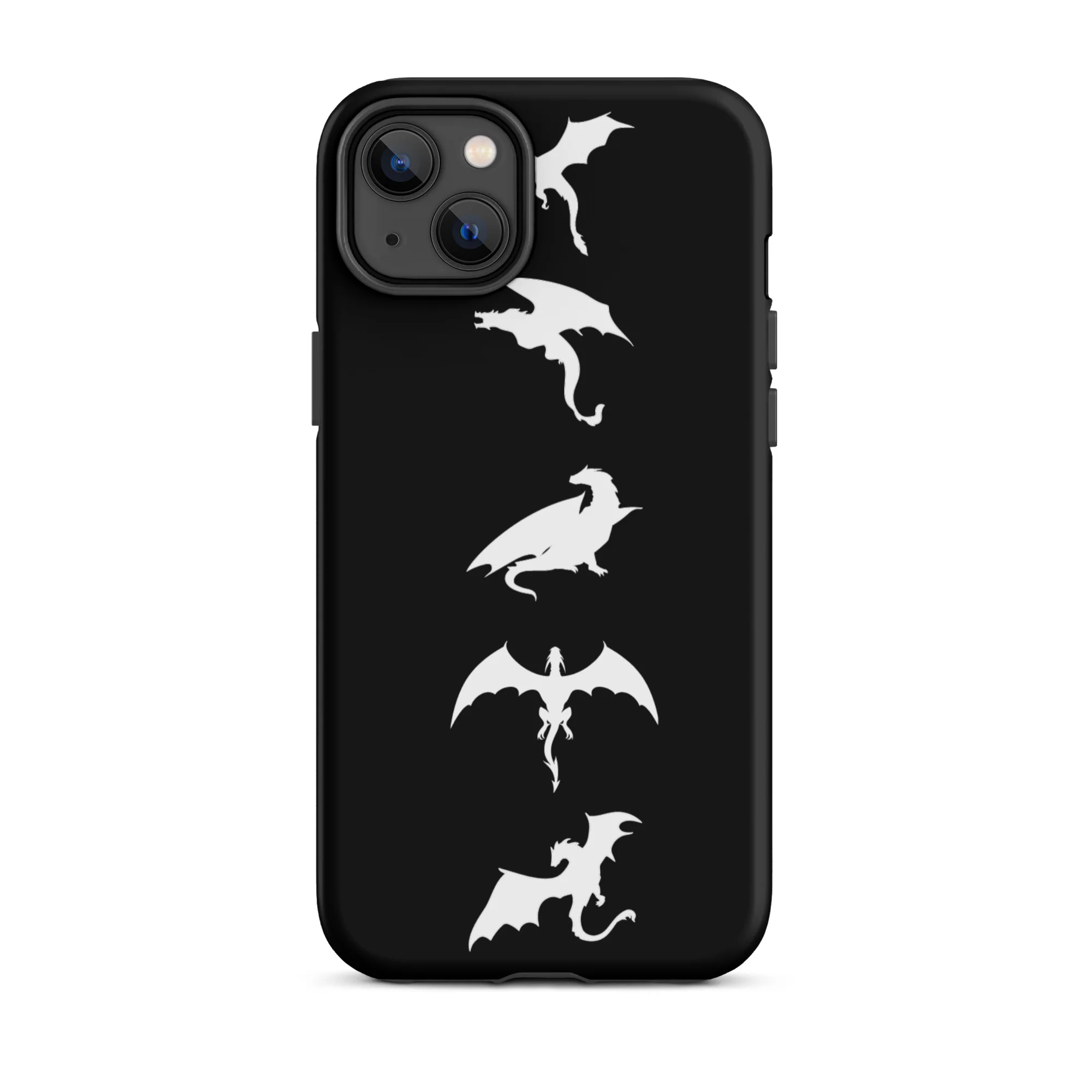 Midnight Scales iPhone Case - Image 30