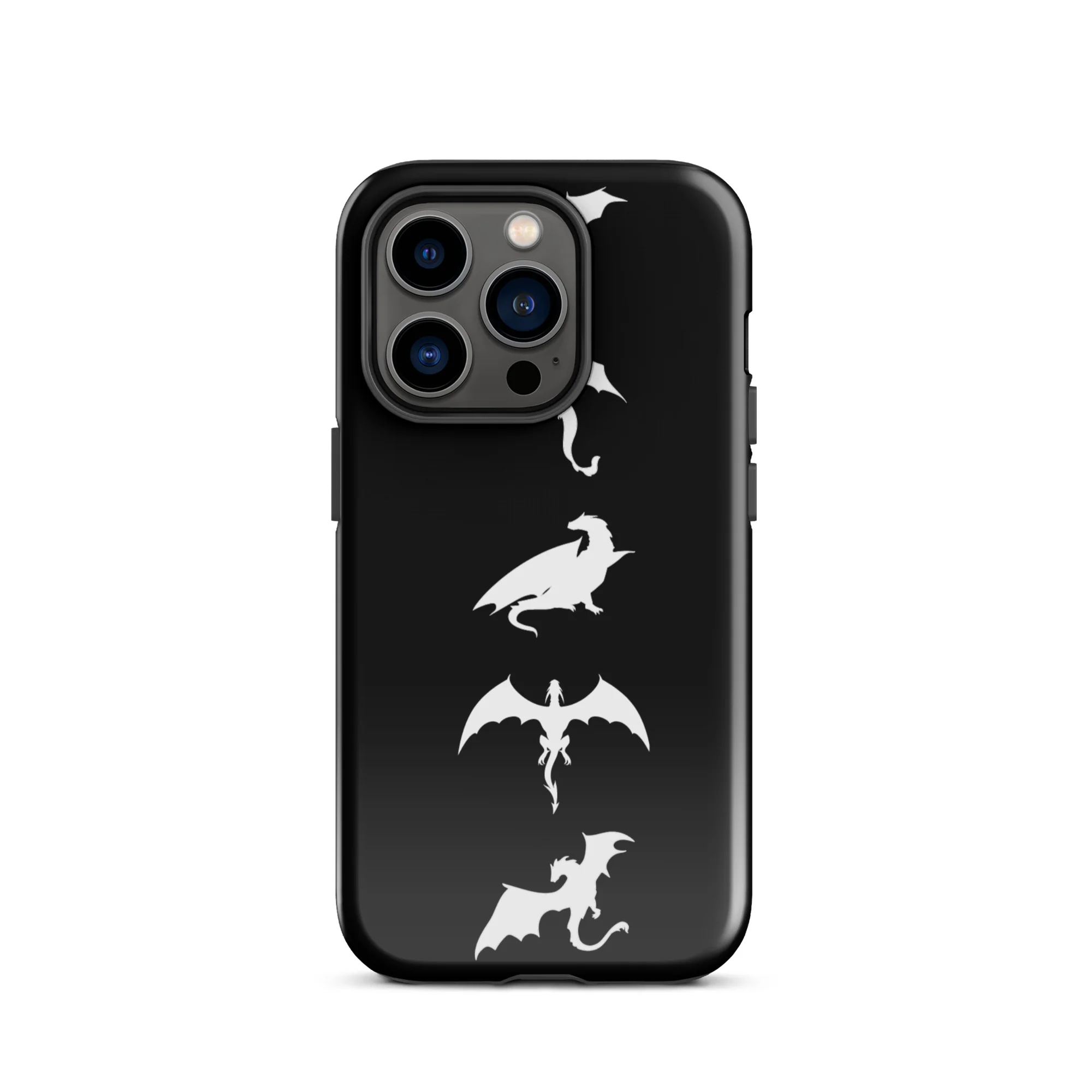 Midnight Scales iPhone Case - Image 31