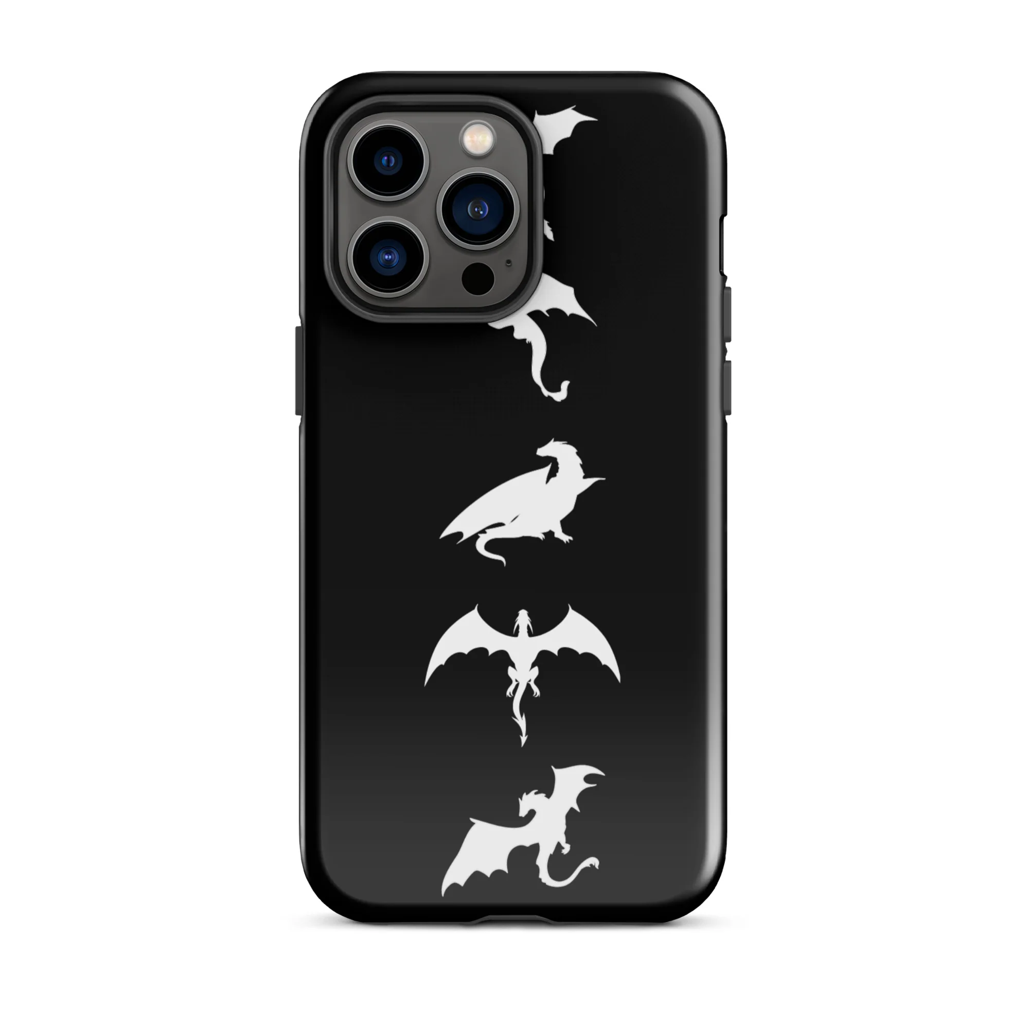 Midnight Scales iPhone Case - Image 33