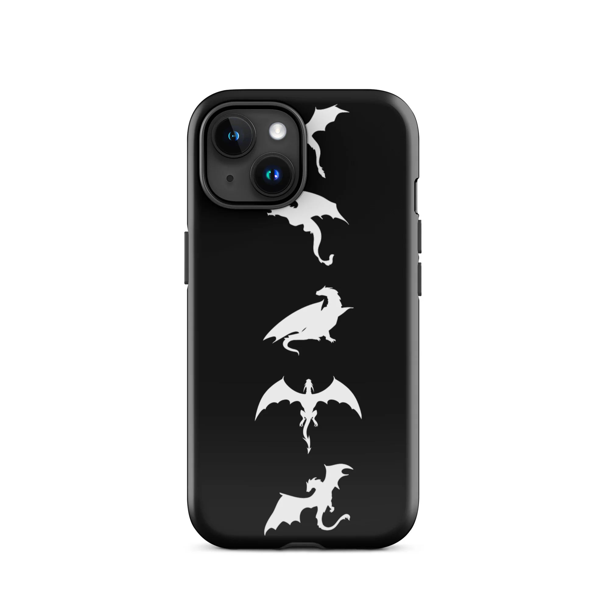 Midnight Scales iPhone Case - Image 35