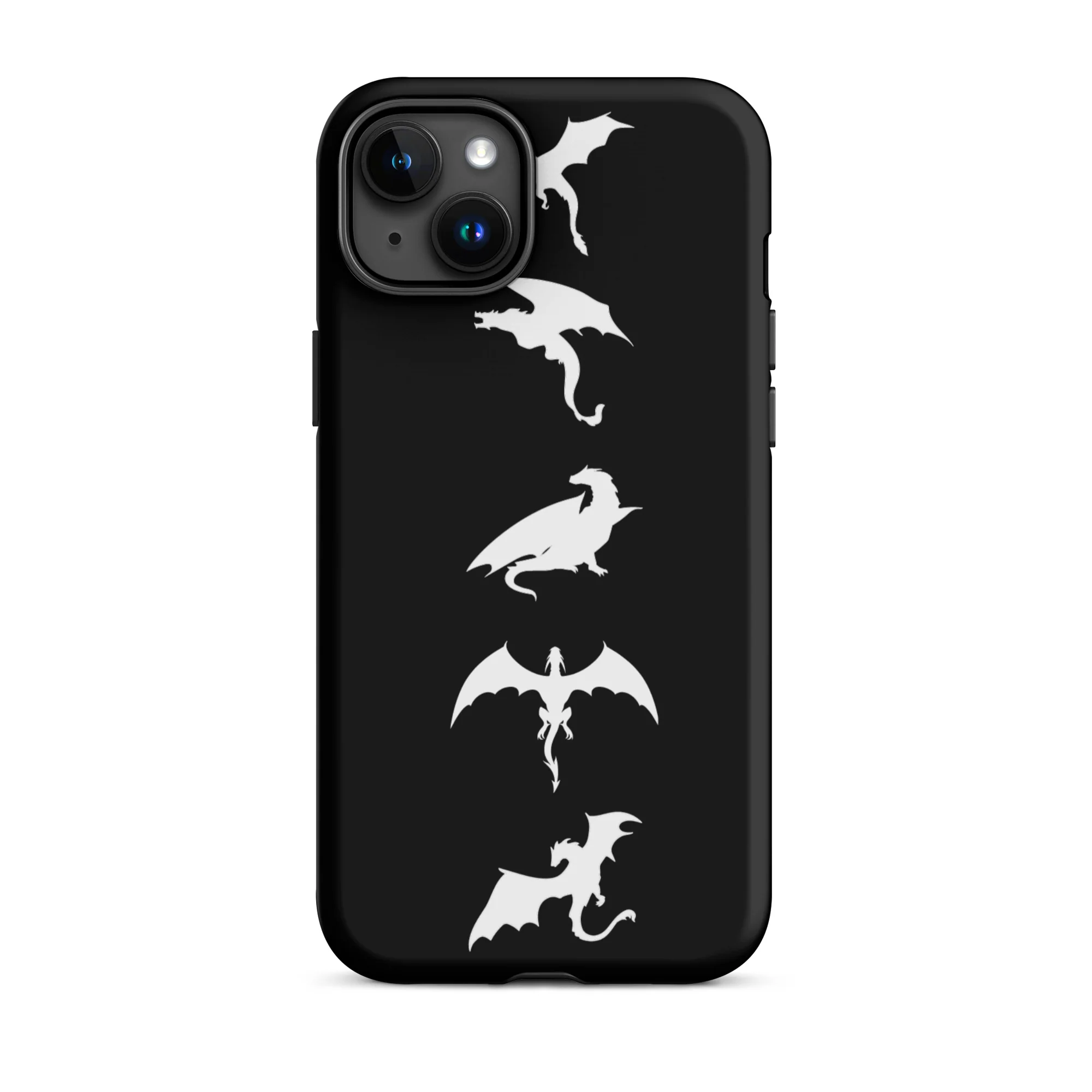 Midnight Scales iPhone Case - Image 38