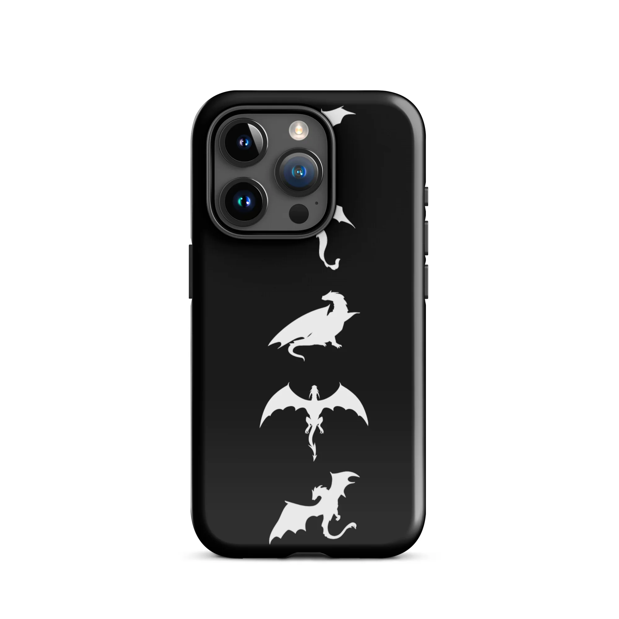 Midnight Scales iPhone Case - Image 39