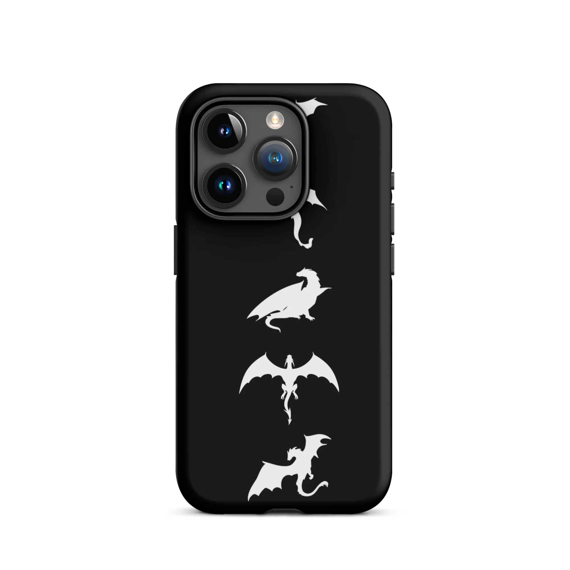 Midnight Scales iPhone Case - Image 40