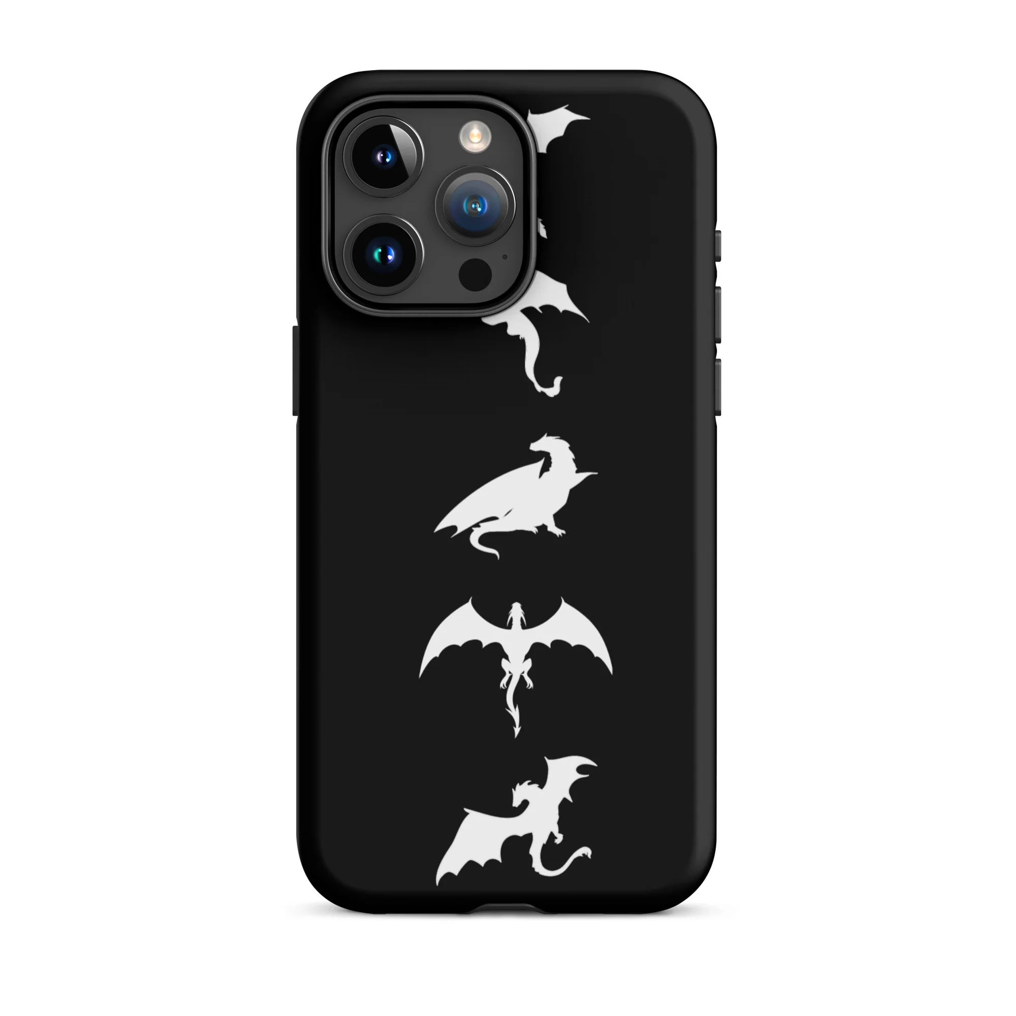 Midnight Scales iPhone Case - Image 42