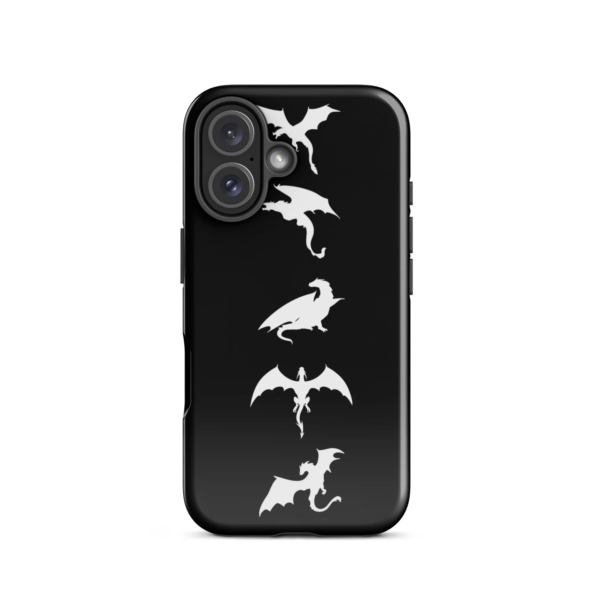 Midnight Scales iPhone Case - Image 43
