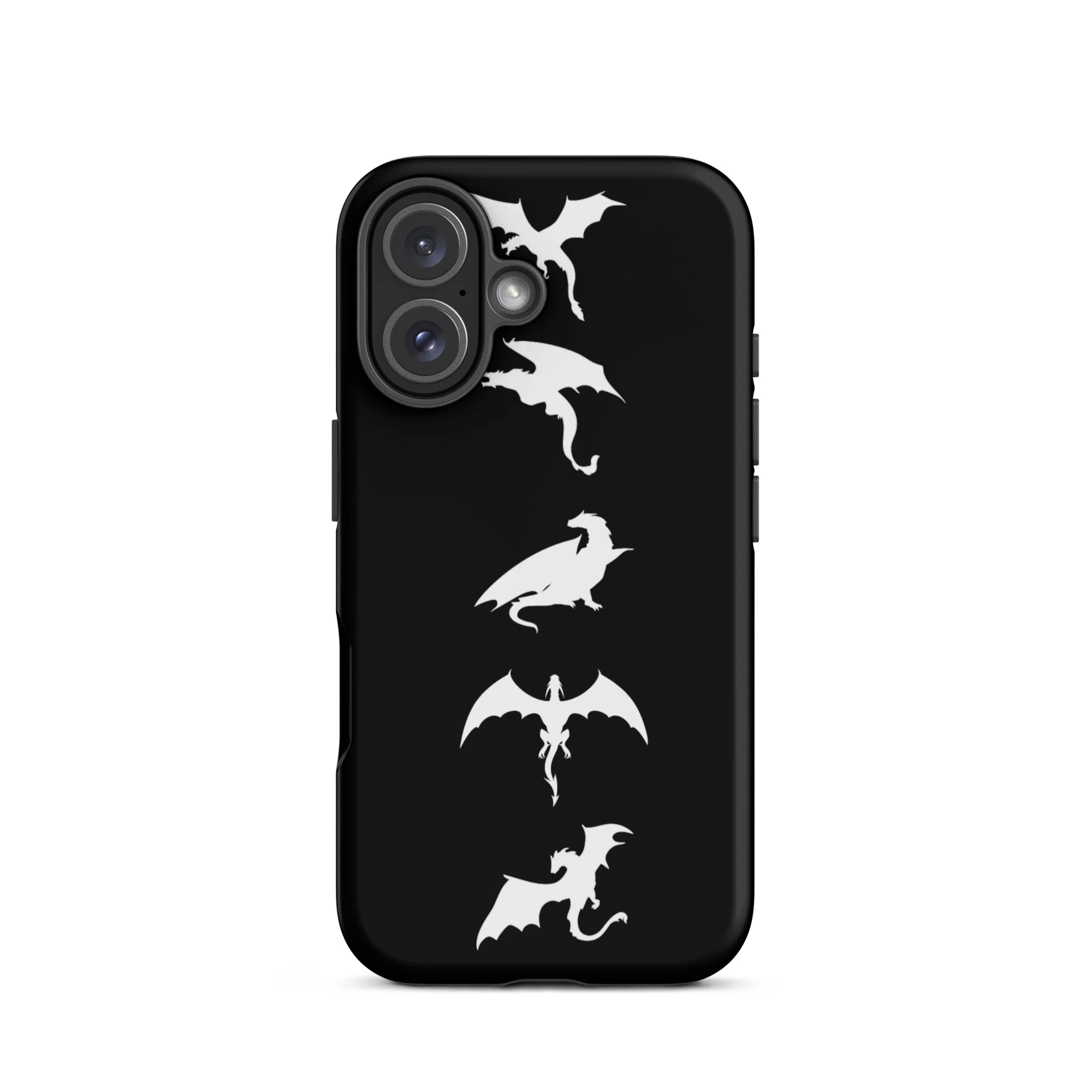 Midnight Scales iPhone Case - Image 44