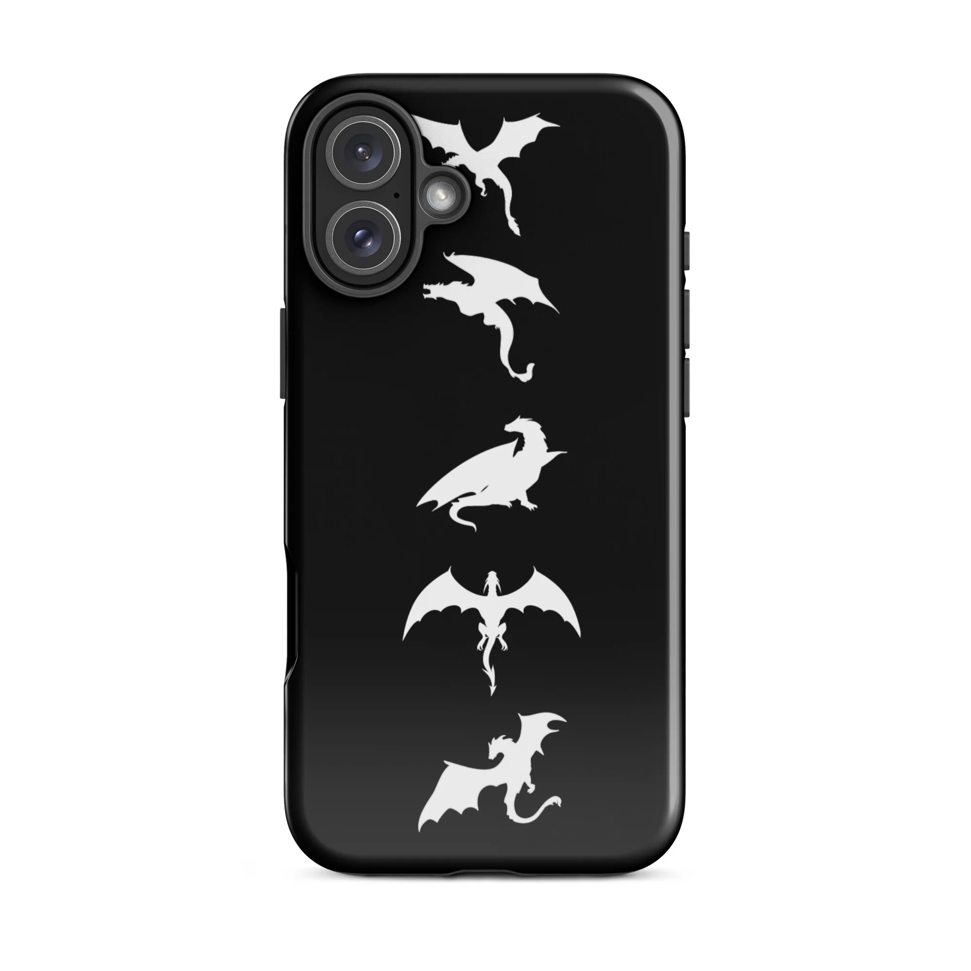 Midnight Scales iPhone Case - Image 45