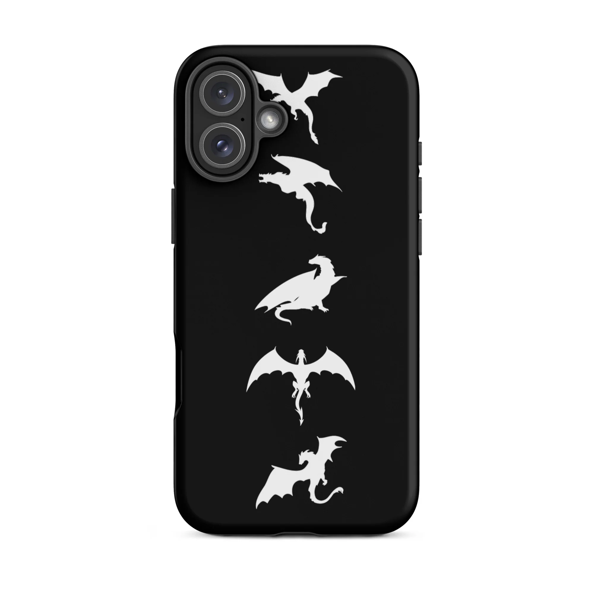 Midnight Scales iPhone Case - Image 46