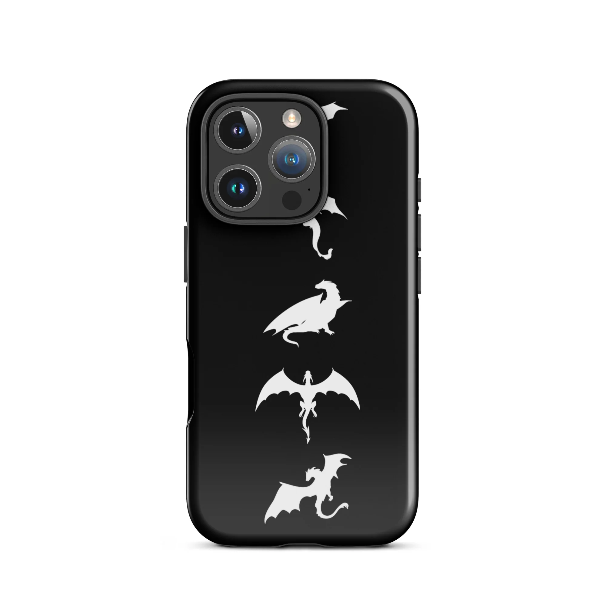 Midnight Scales iPhone Case - Image 47