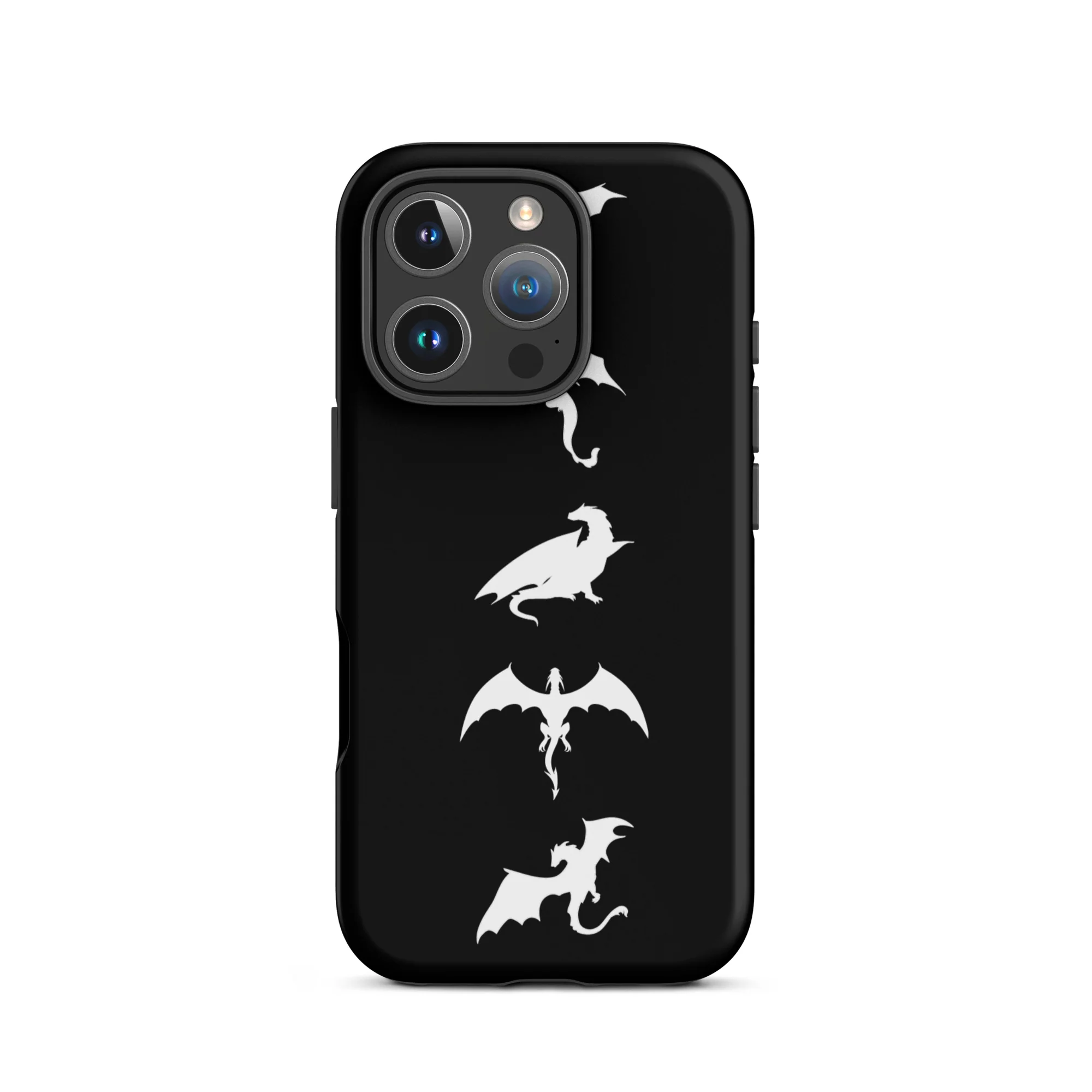 Midnight Scales iPhone Case - Image 48