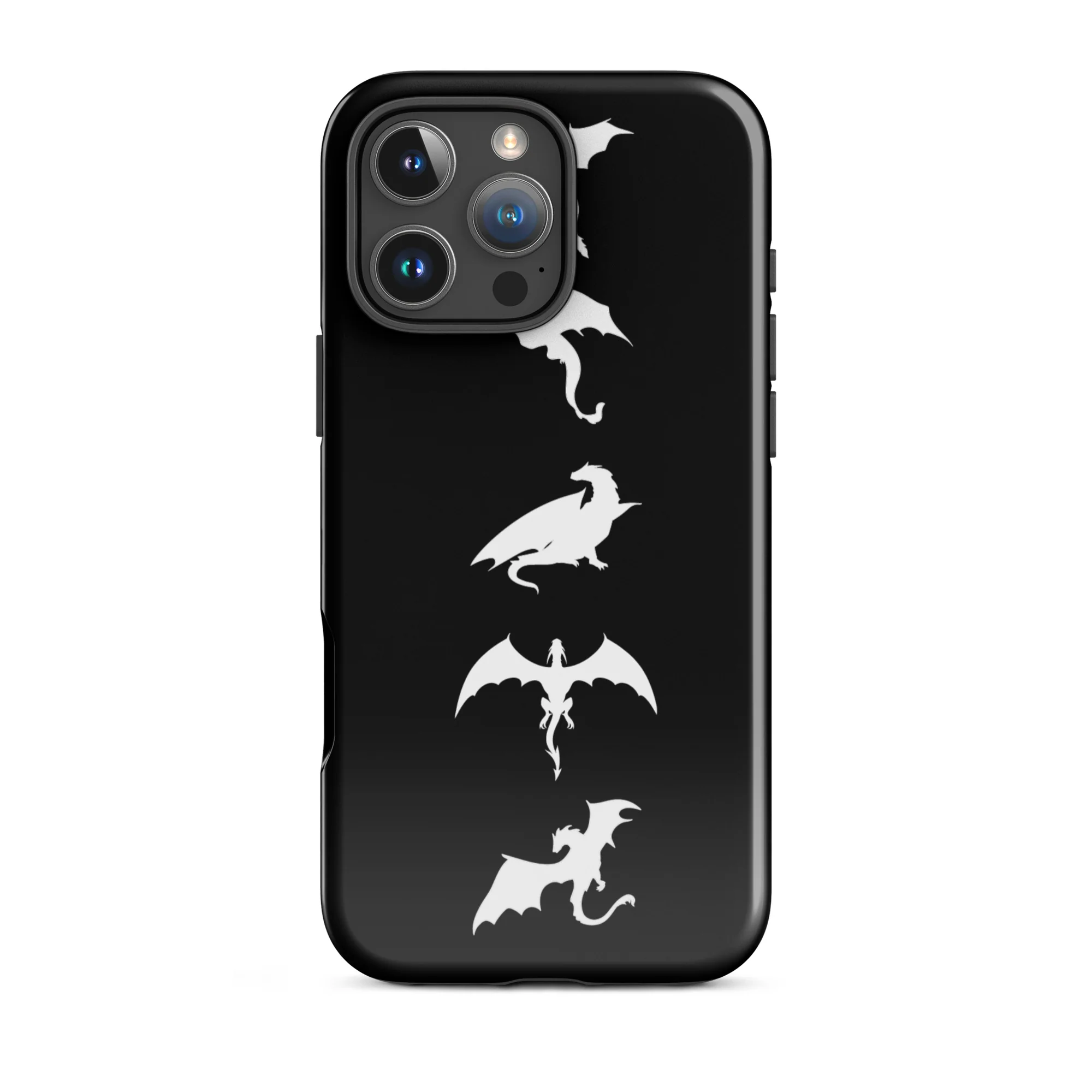 Midnight Scales iPhone Case - Image 49