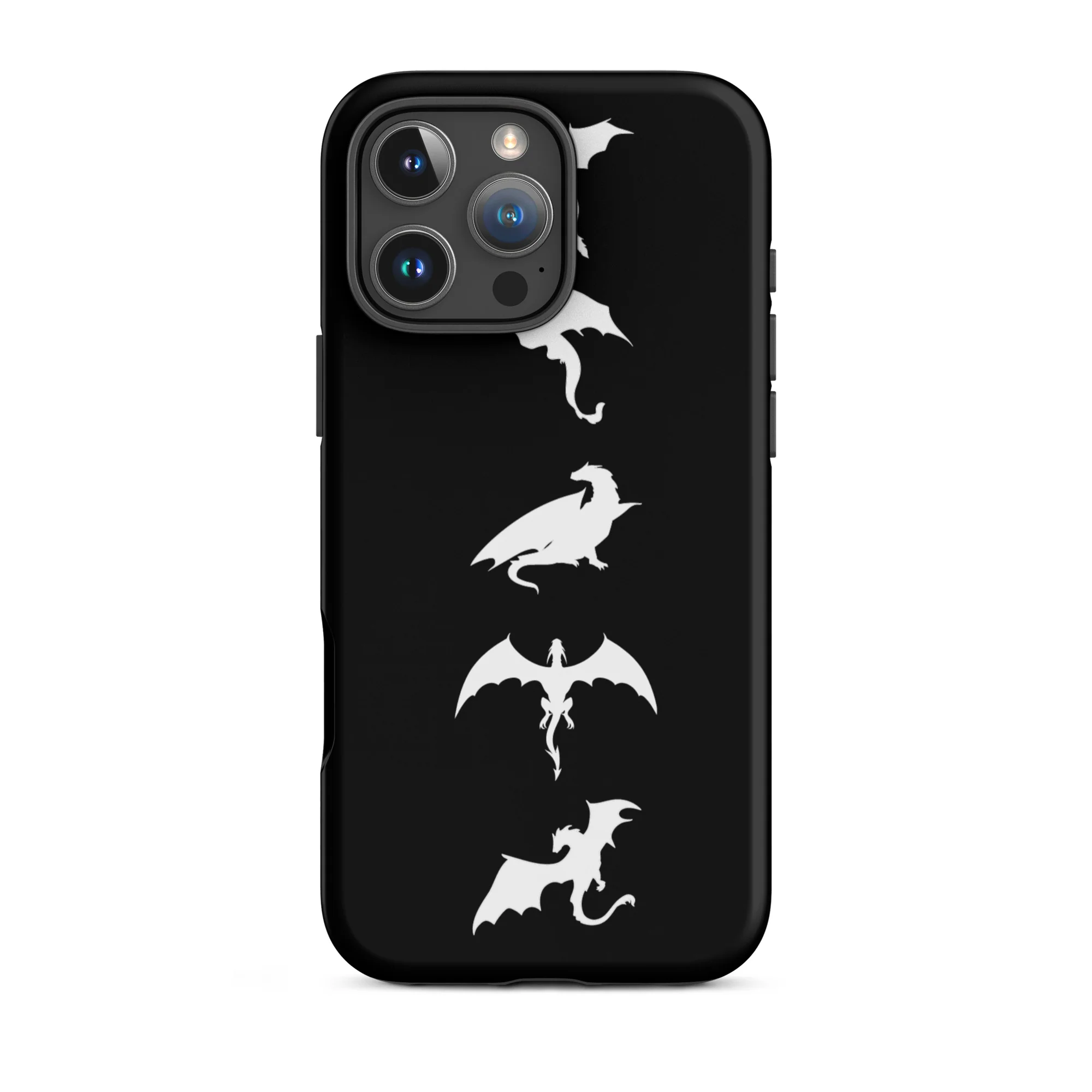 Midnight Scales iPhone Case - Image 50