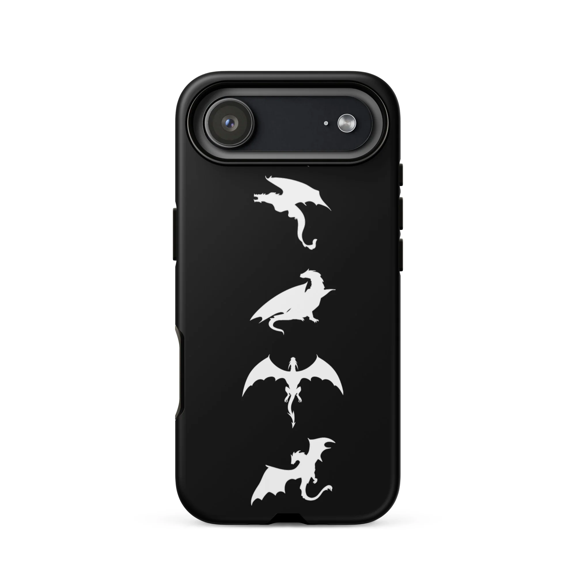 Midnight Scales iPhone Case - Image 51