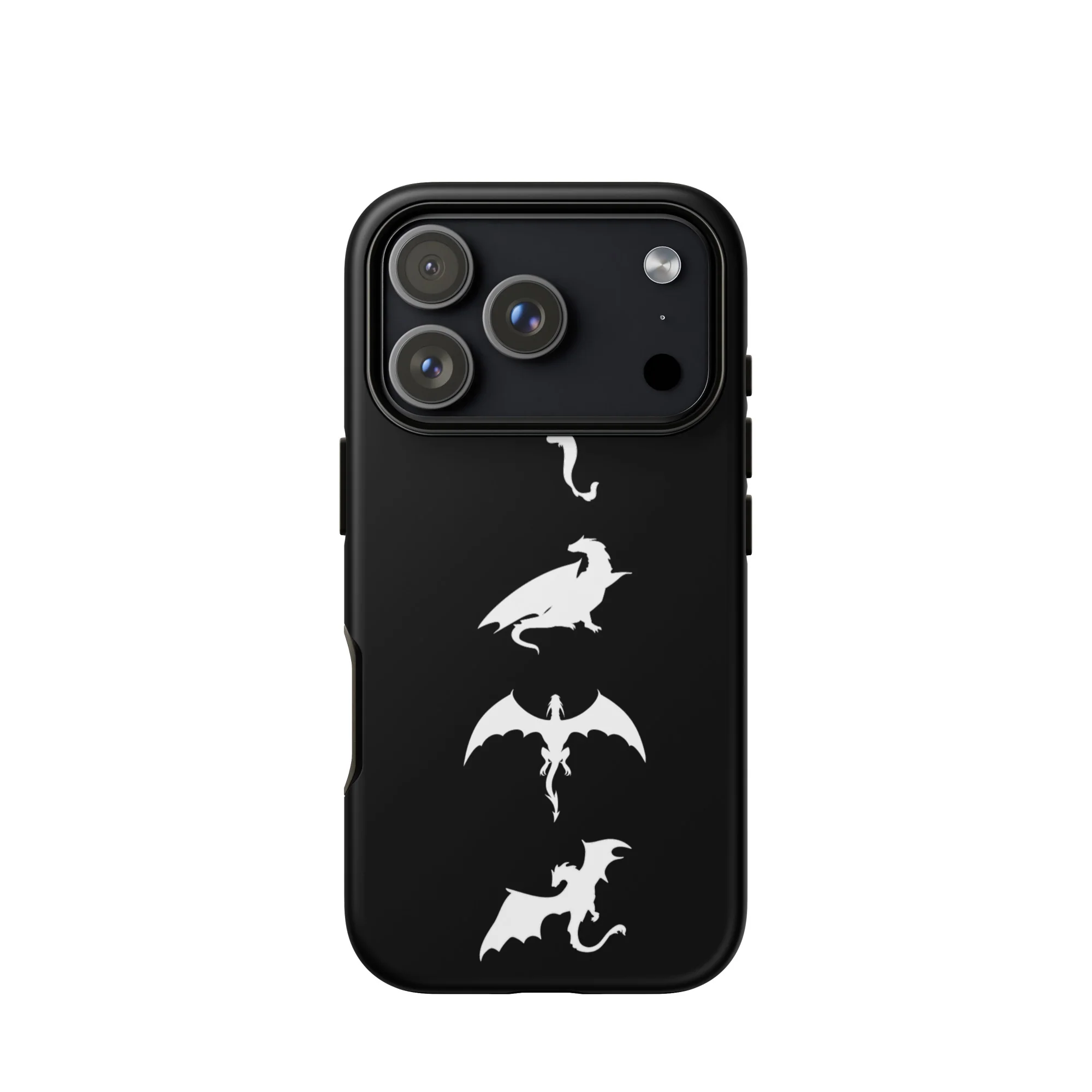 Midnight Scales iPhone Case - Image 52