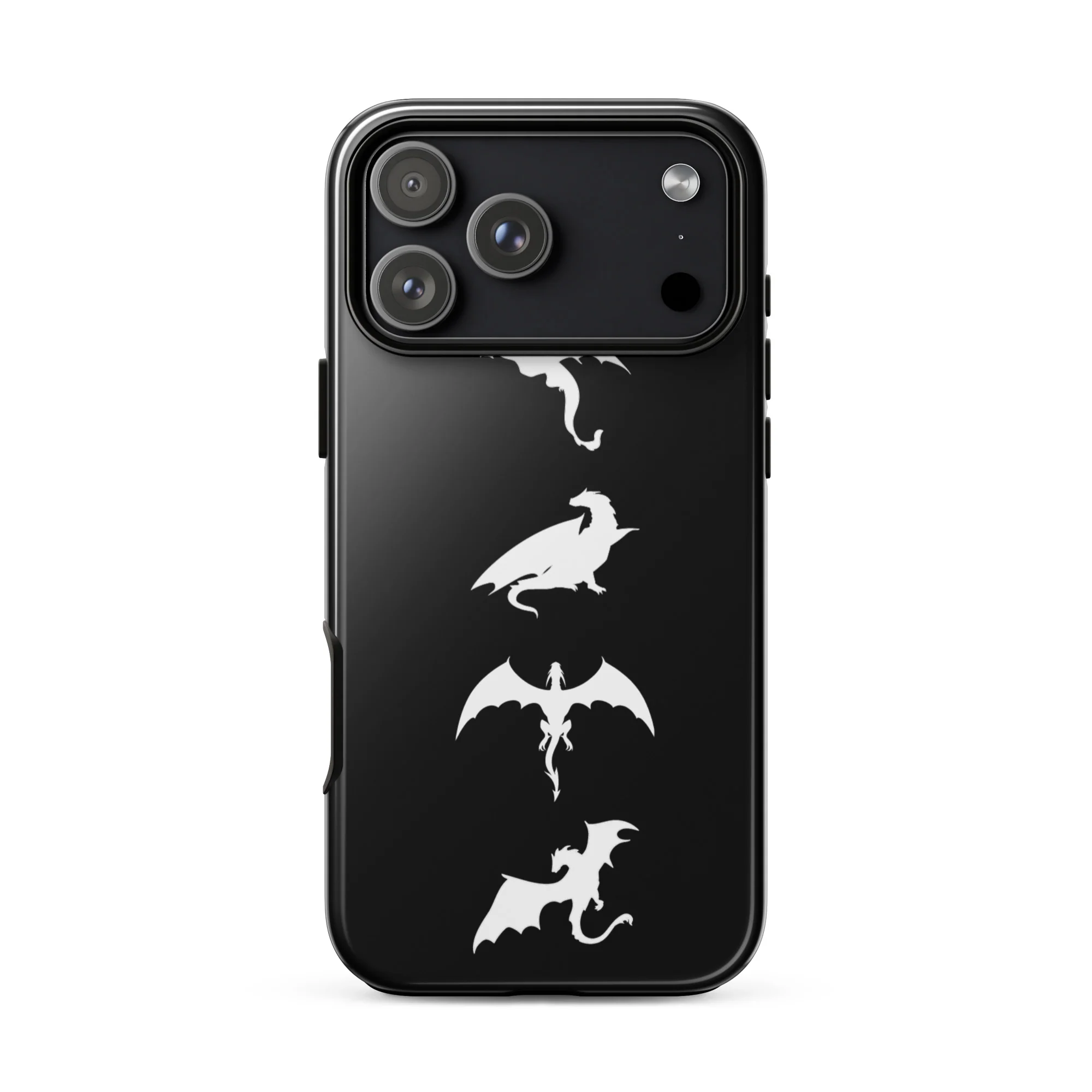 Midnight Scales iPhone Case - Image 53