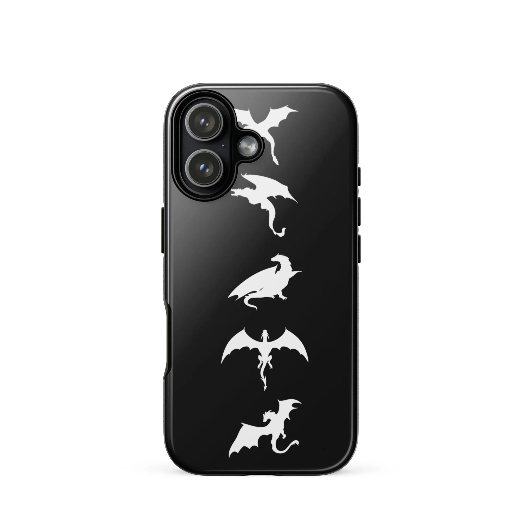 Midnight Scales iPhone Case - Image 54