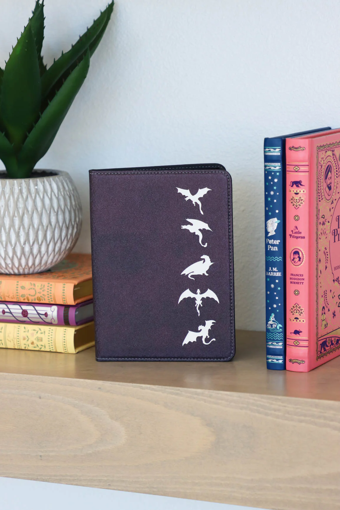 Midnight Scales Kindle Case - Image 5