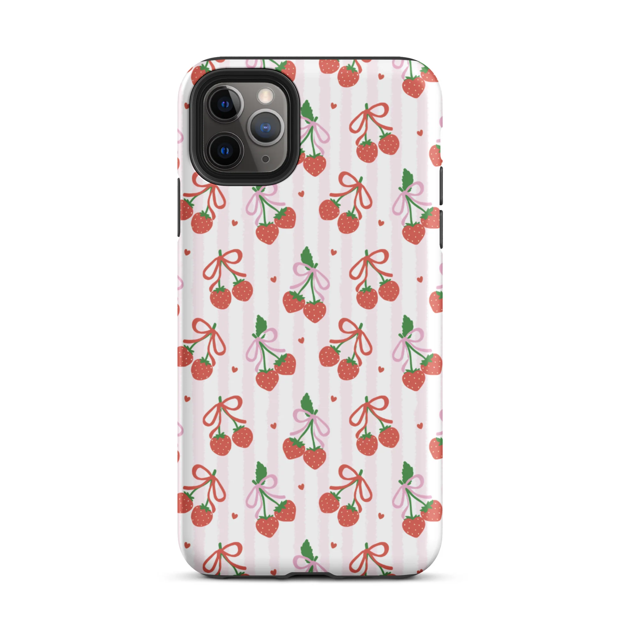 Mon Berry iPhone Case - Image 10