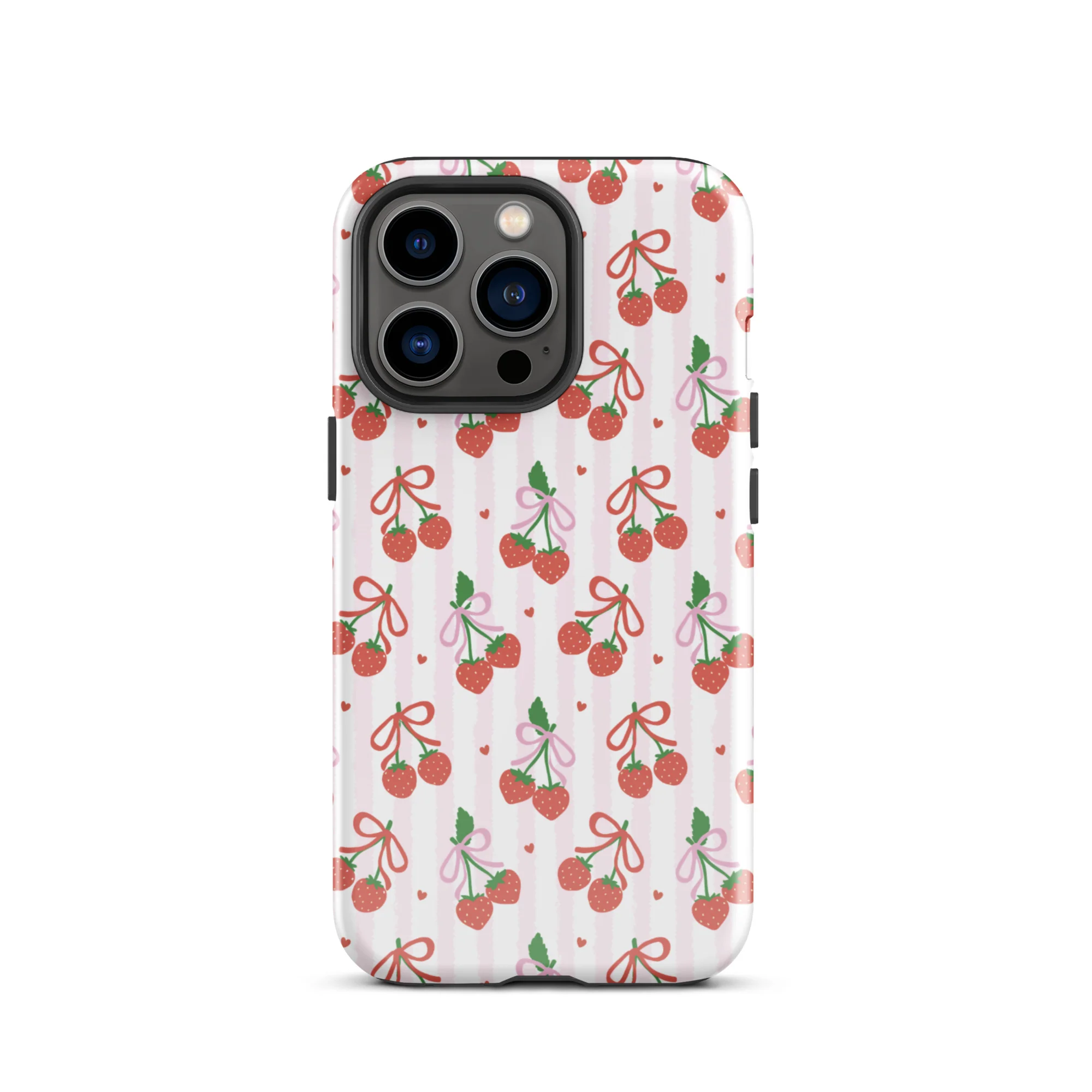 Mon Berry iPhone Case - Image 23