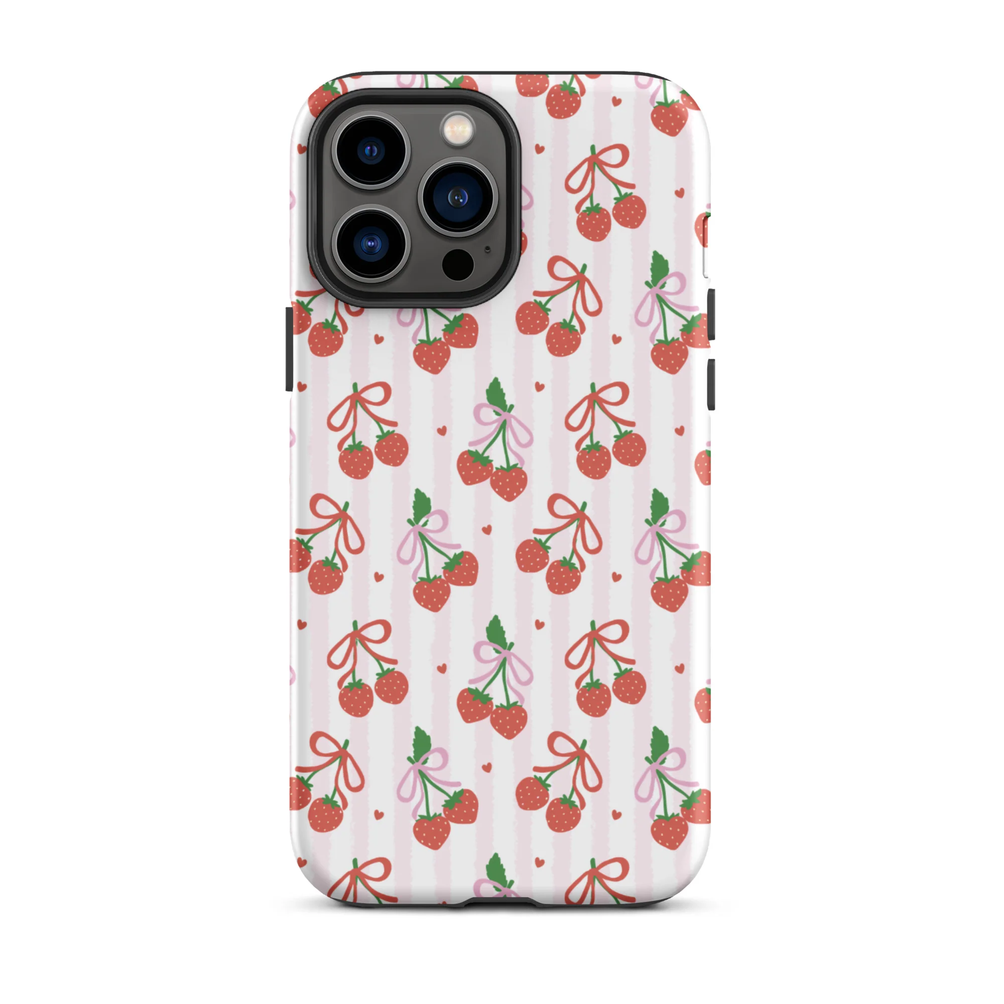 Mon Berry iPhone Case - Image 26