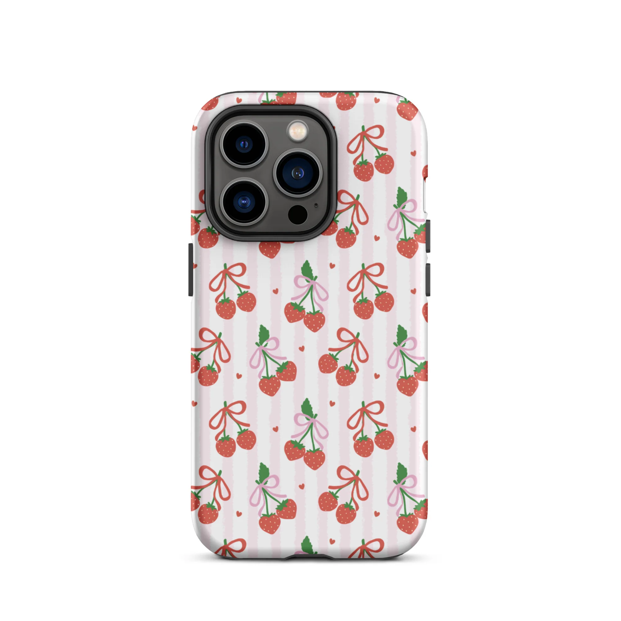 Mon Berry iPhone Case - Image 32