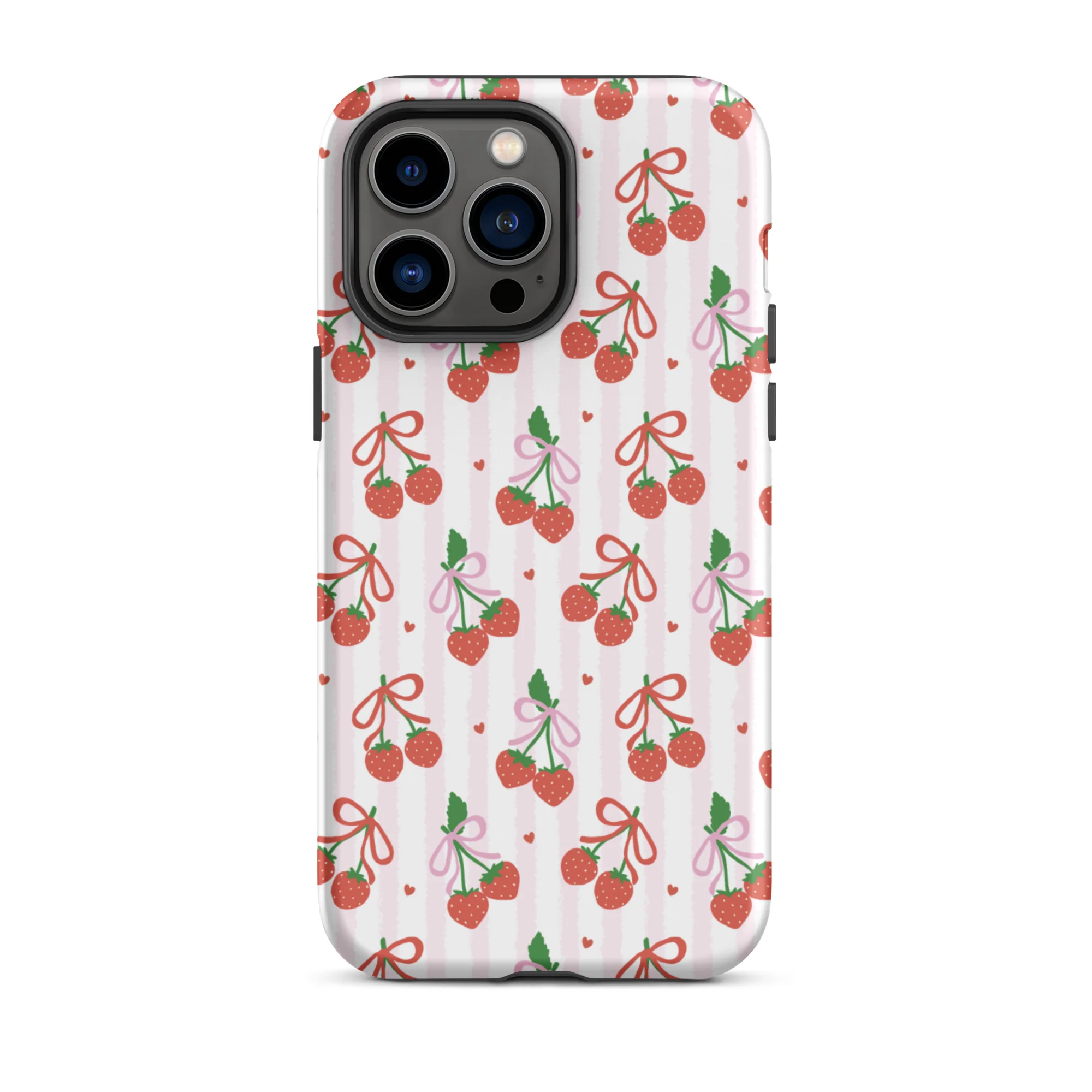 Mon Berry iPhone Case - Image 34