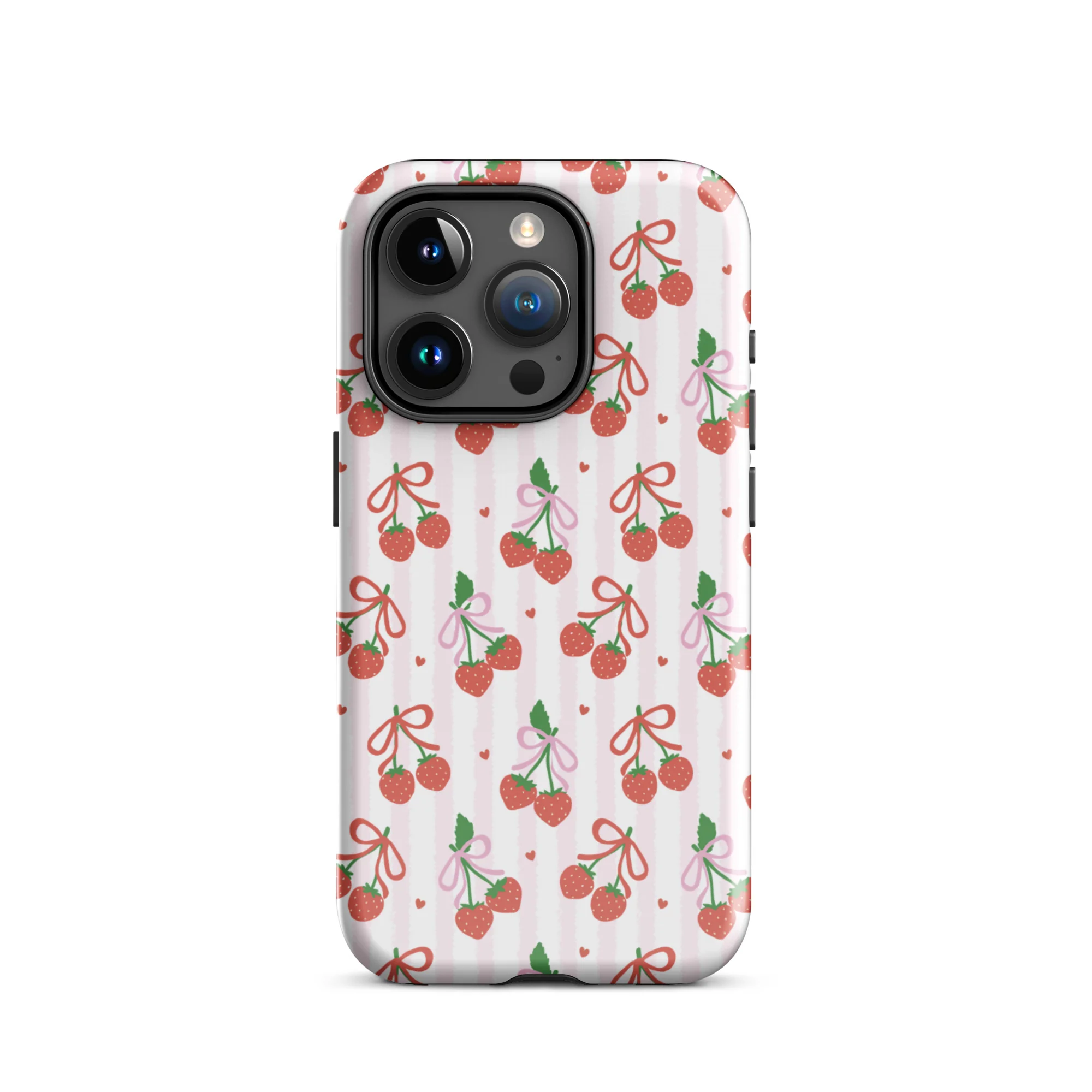 Mon Berry iPhone Case - Image 39