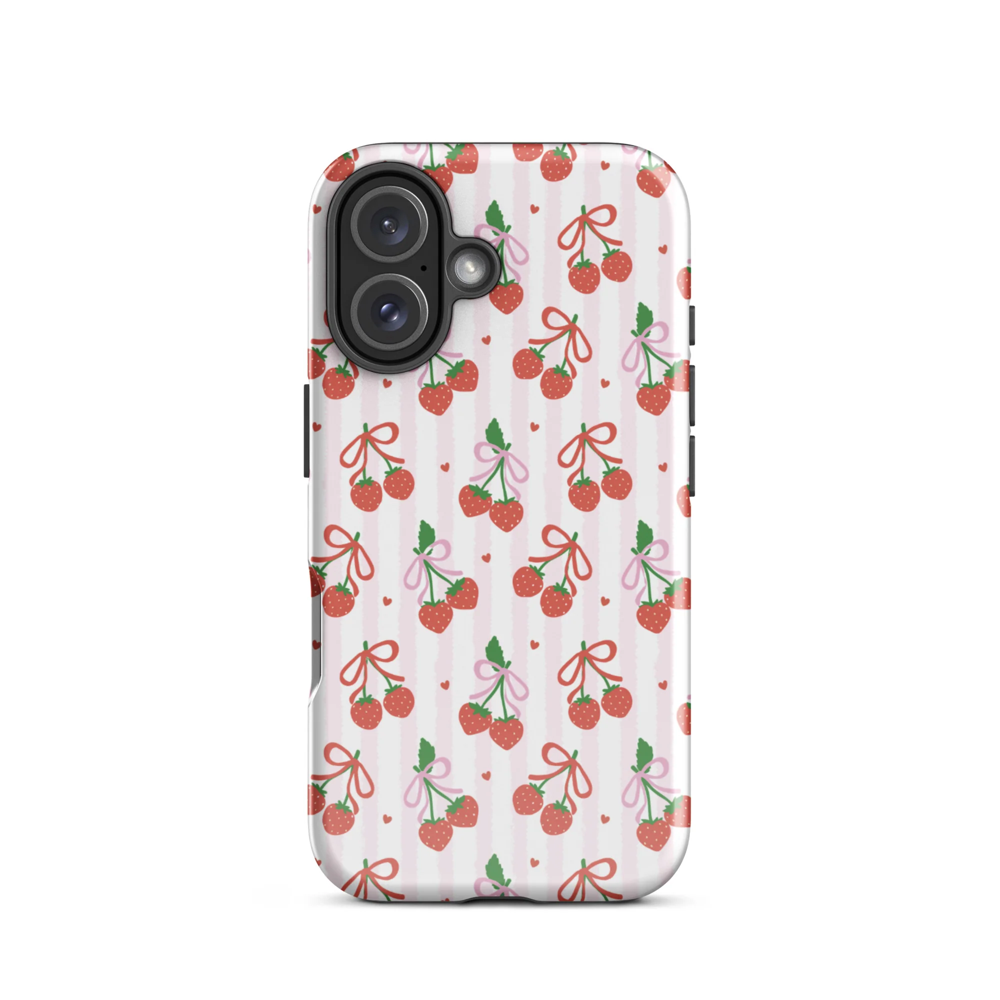 Mon Berry iPhone Case - Image 43
