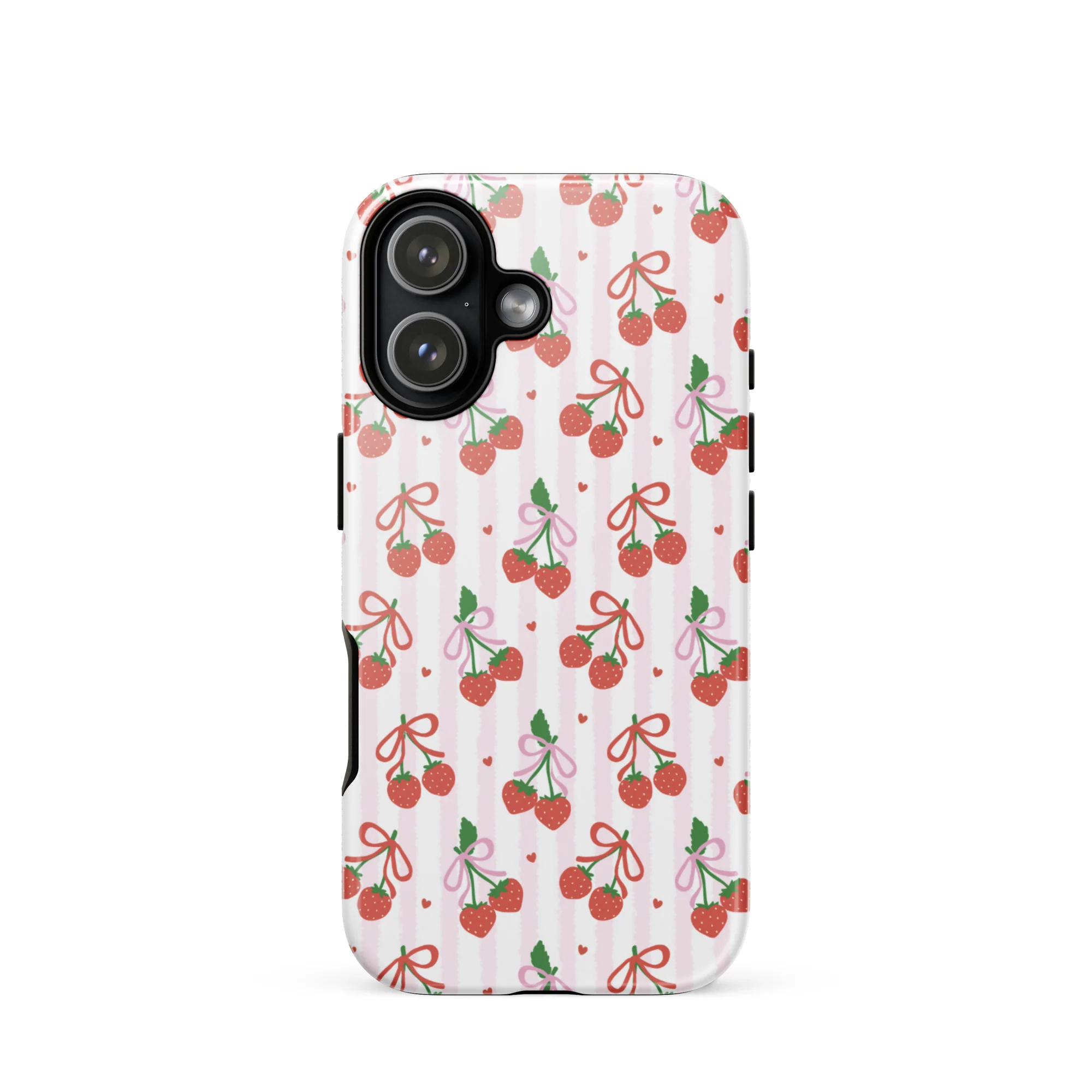 Mon Berry iPhone Case - Image 51