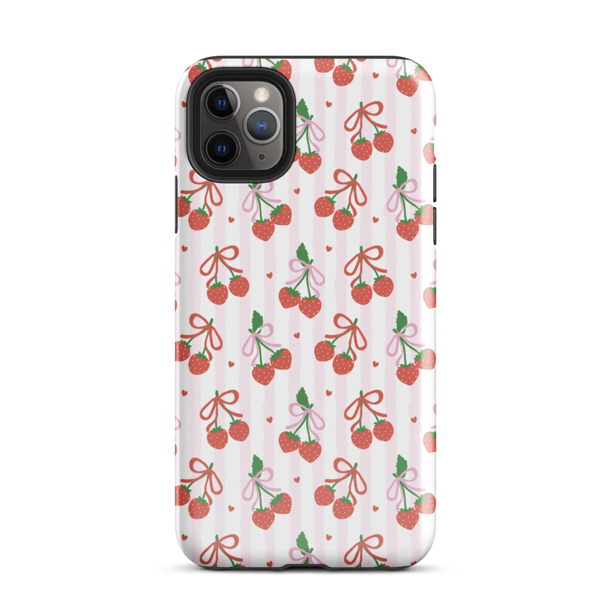 Mon Berry iPhone Case - Image 9