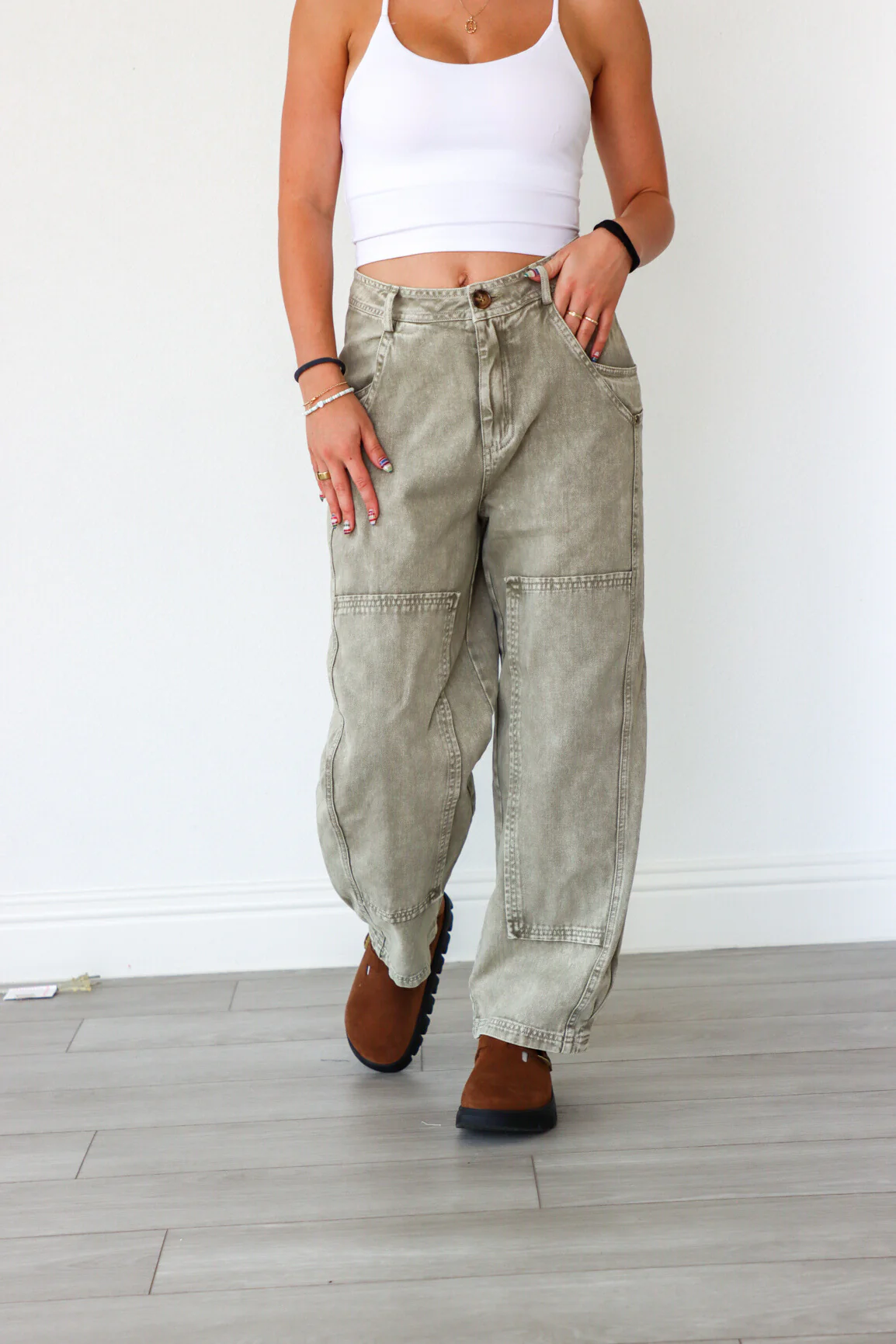 Moss & Found Pants - Image 2