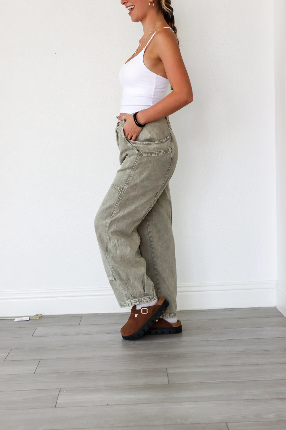 Moss & Found Pants - Image 3