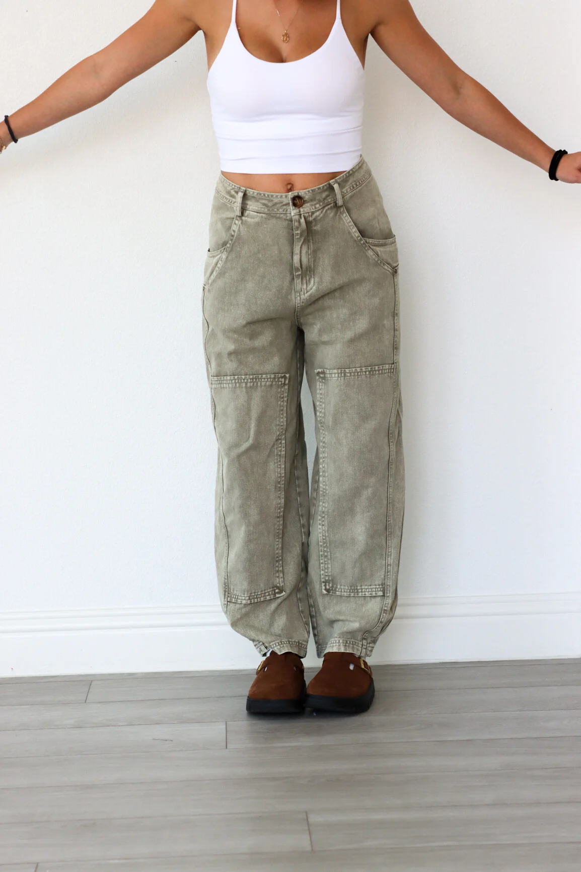 Moss & Found Pants - Image 4