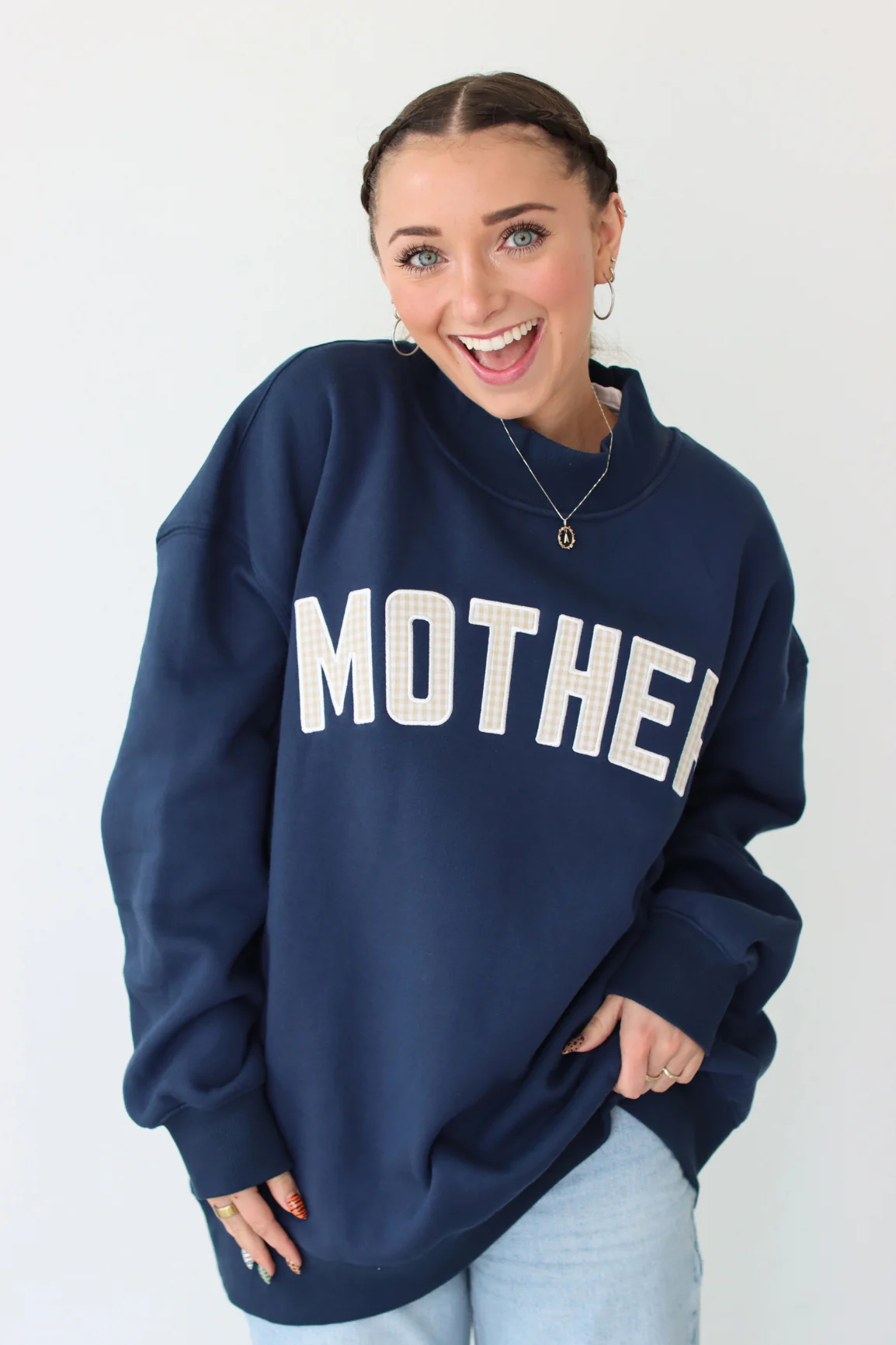 Mother Crewneck - Image 5