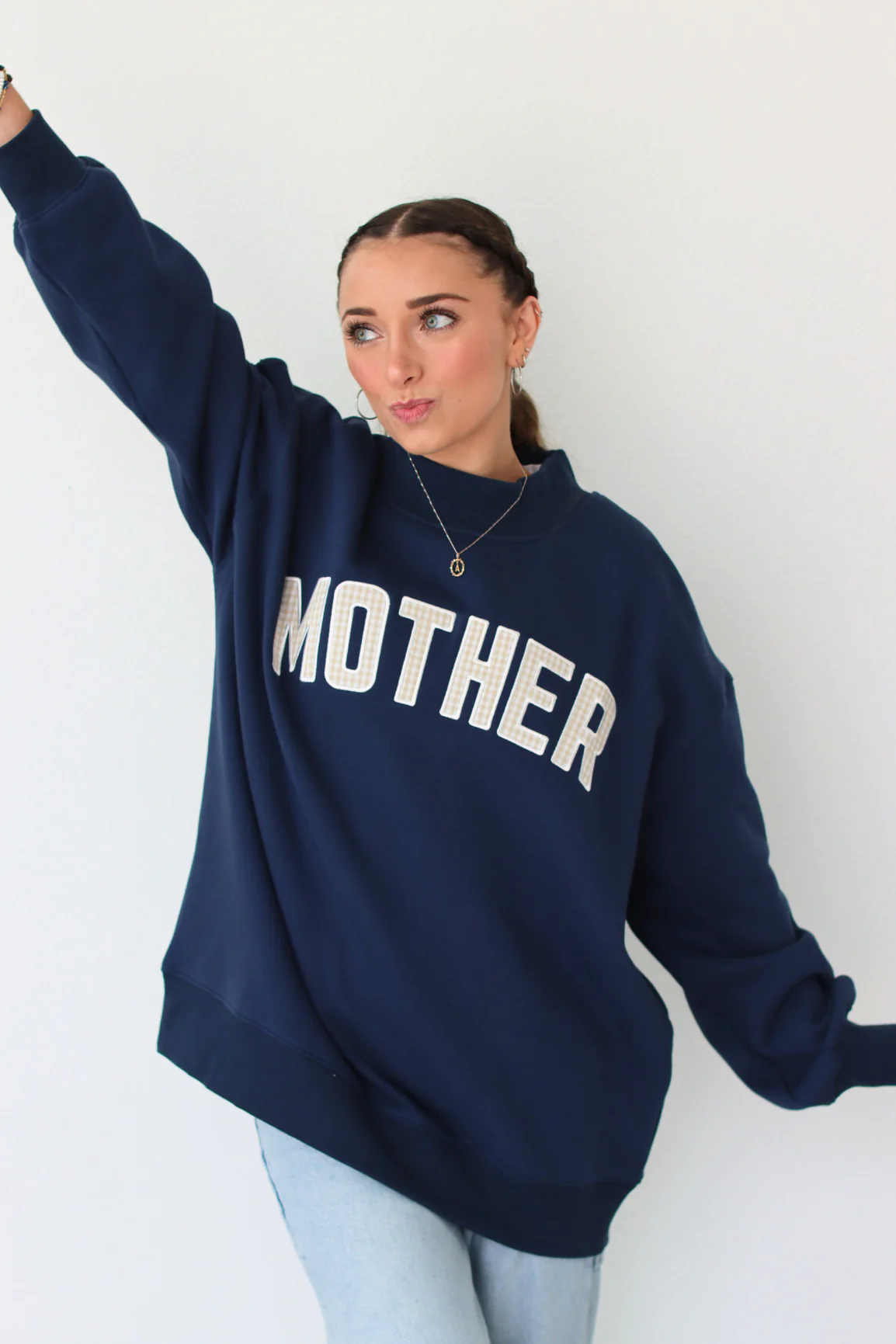 Mother Crewneck - Image 8