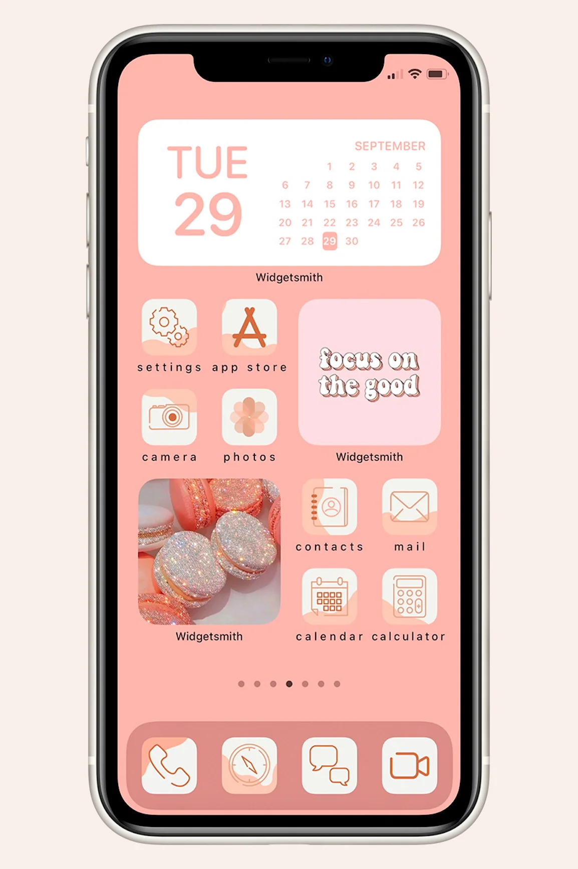 Naturally Neutral | IOS Pack
