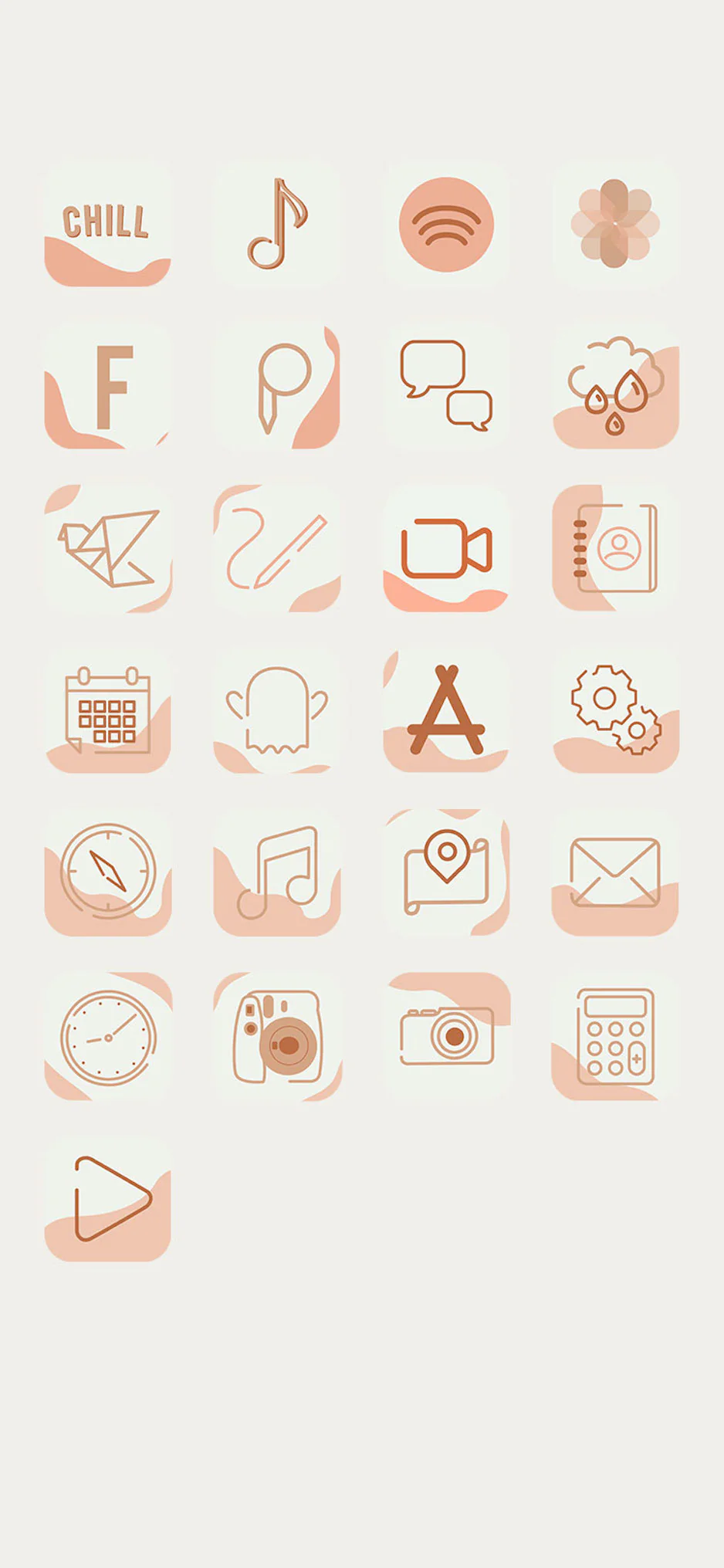 Naturally Neutral | IOS Pack - Image 2
