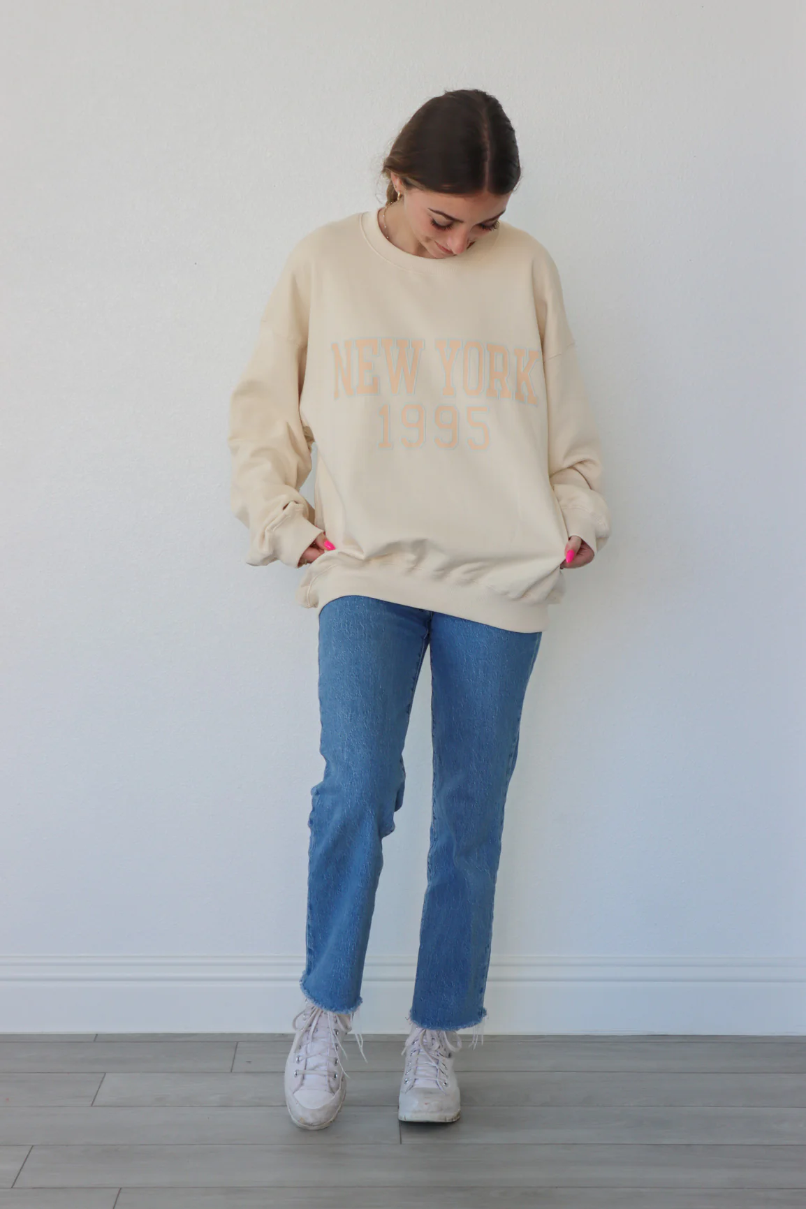 New York Crewneck - Image 4