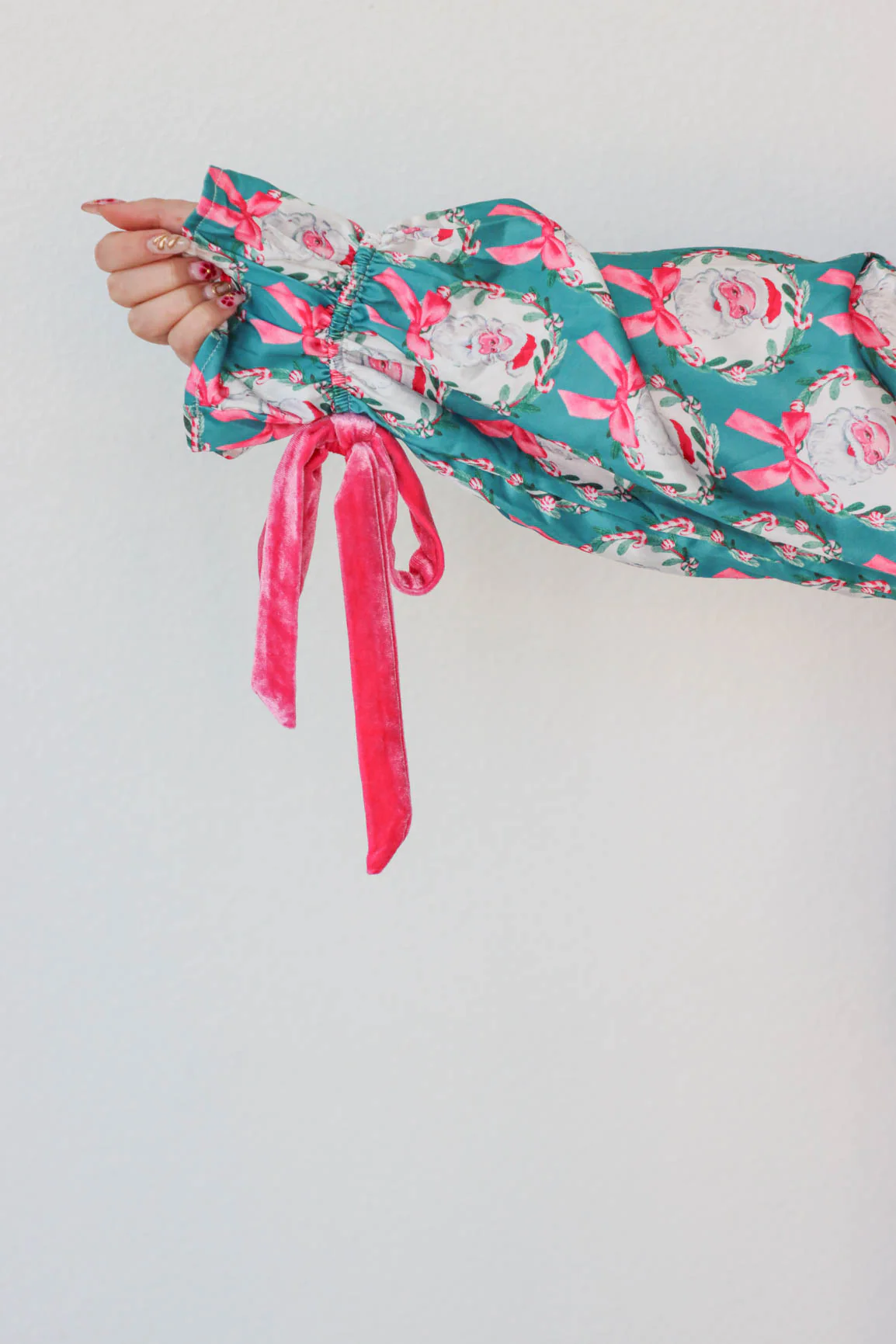 North Pole Pajama Set - Image 9