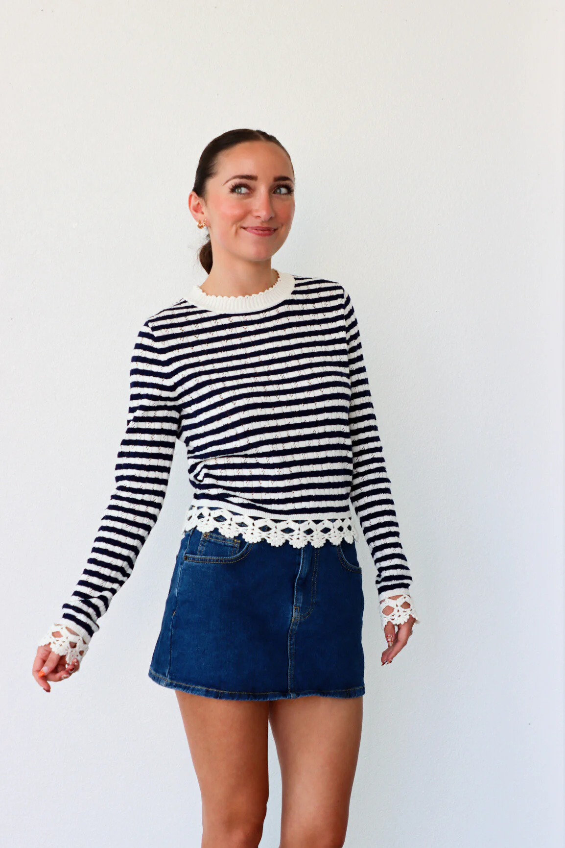Not Too Nautical Top - Image 3