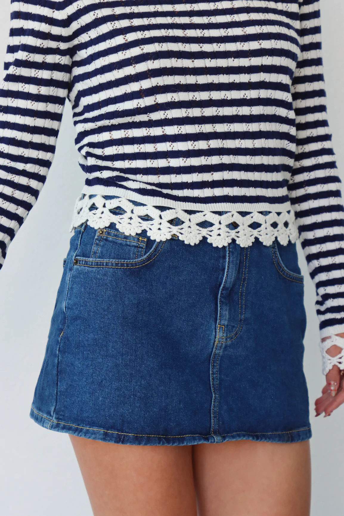 Not Too Nautical Top - Image 4
