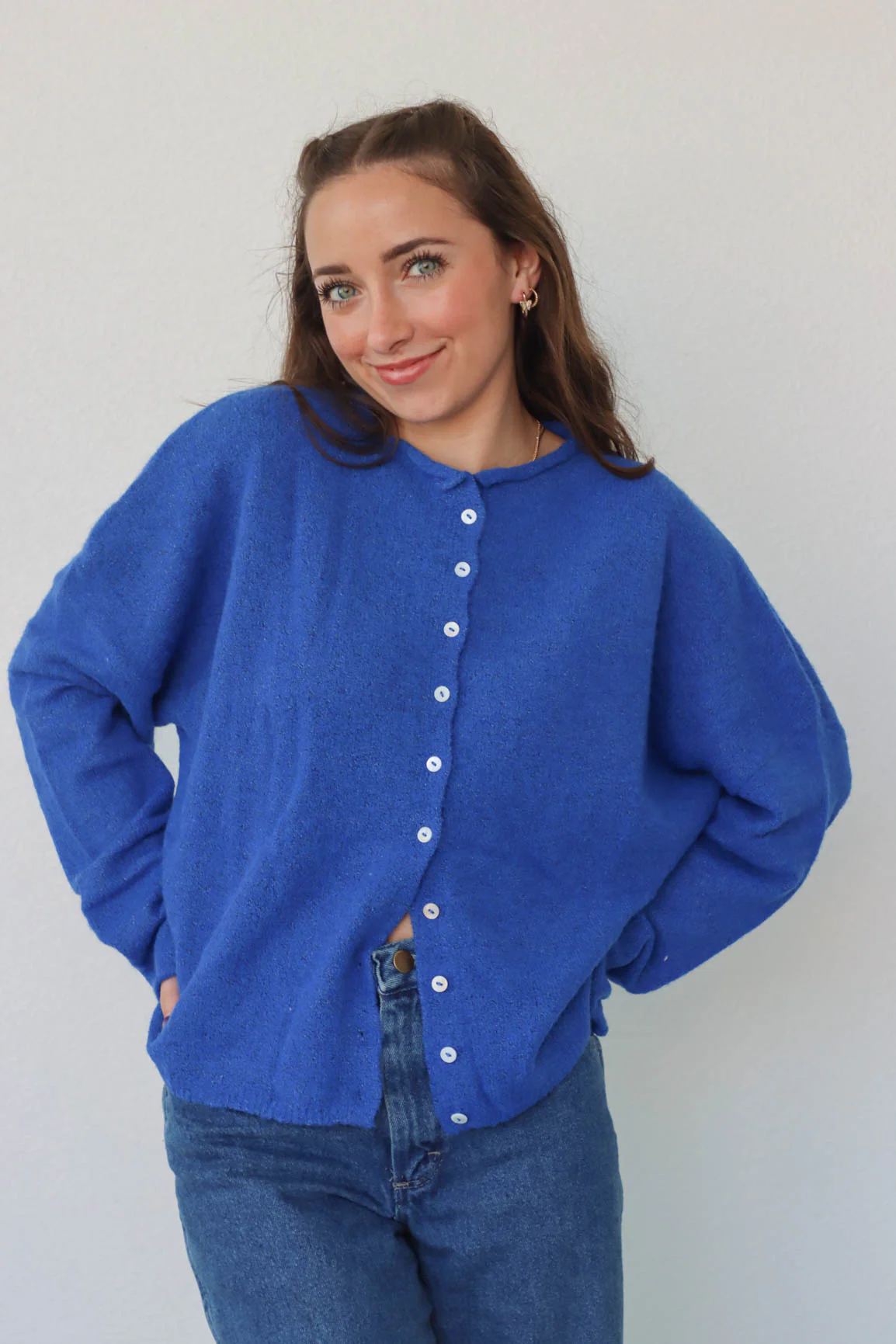 Novel Threads Cardigan