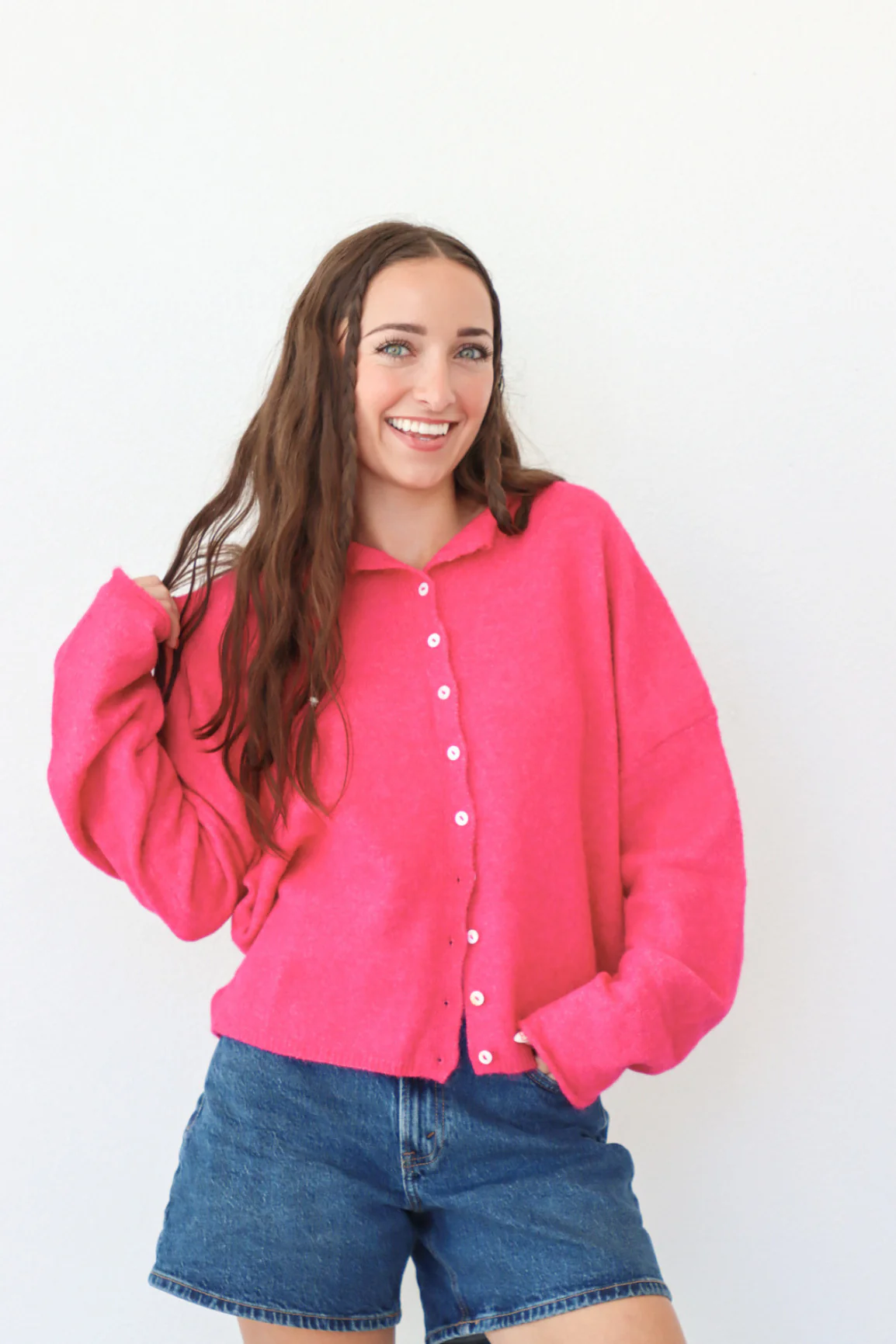 Novel Threads Cardigan - Image 2