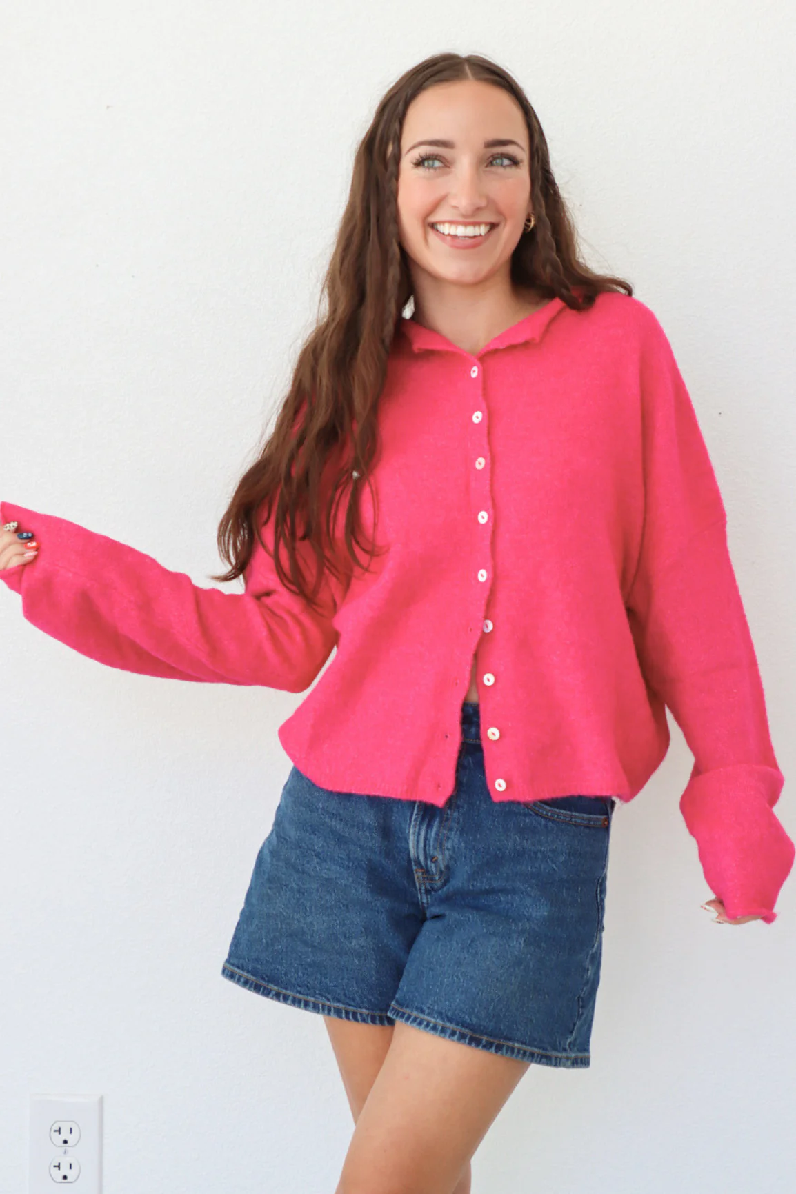 Novel Threads Cardigan - Image 6