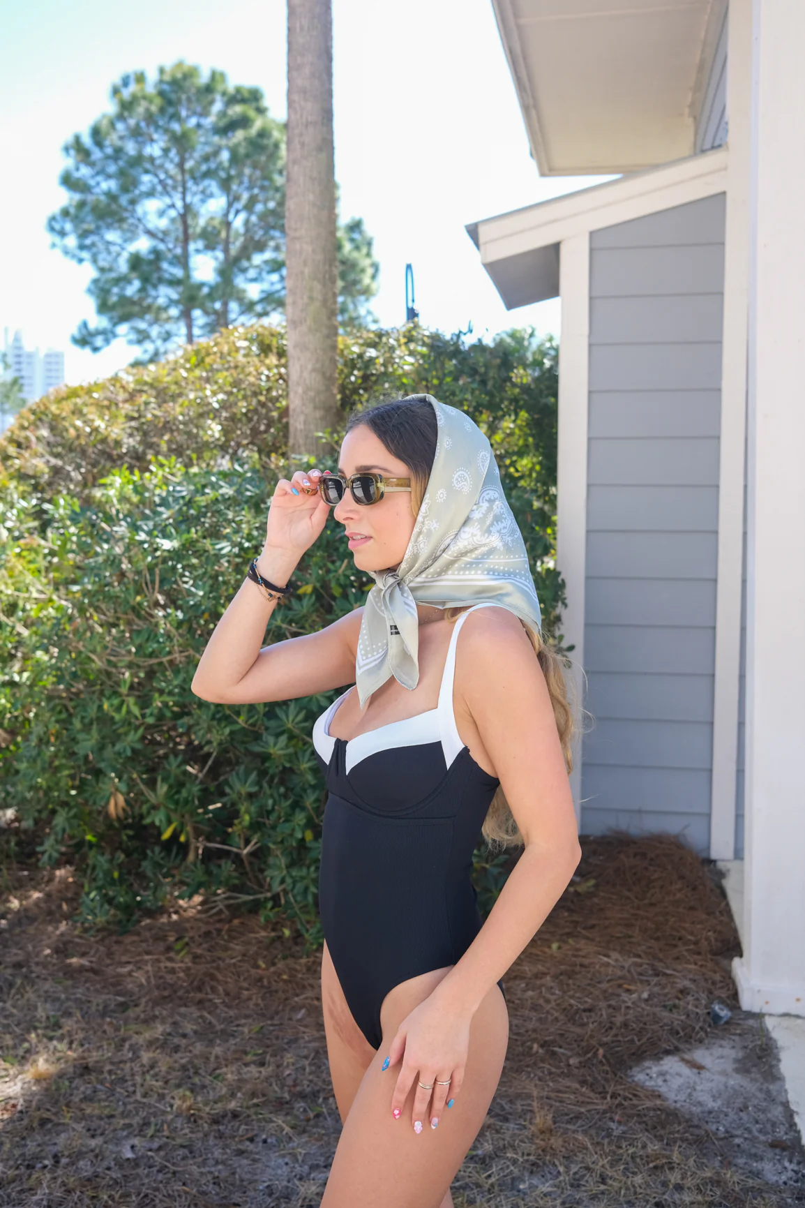 Old Hollywood One Piece - Image 2
