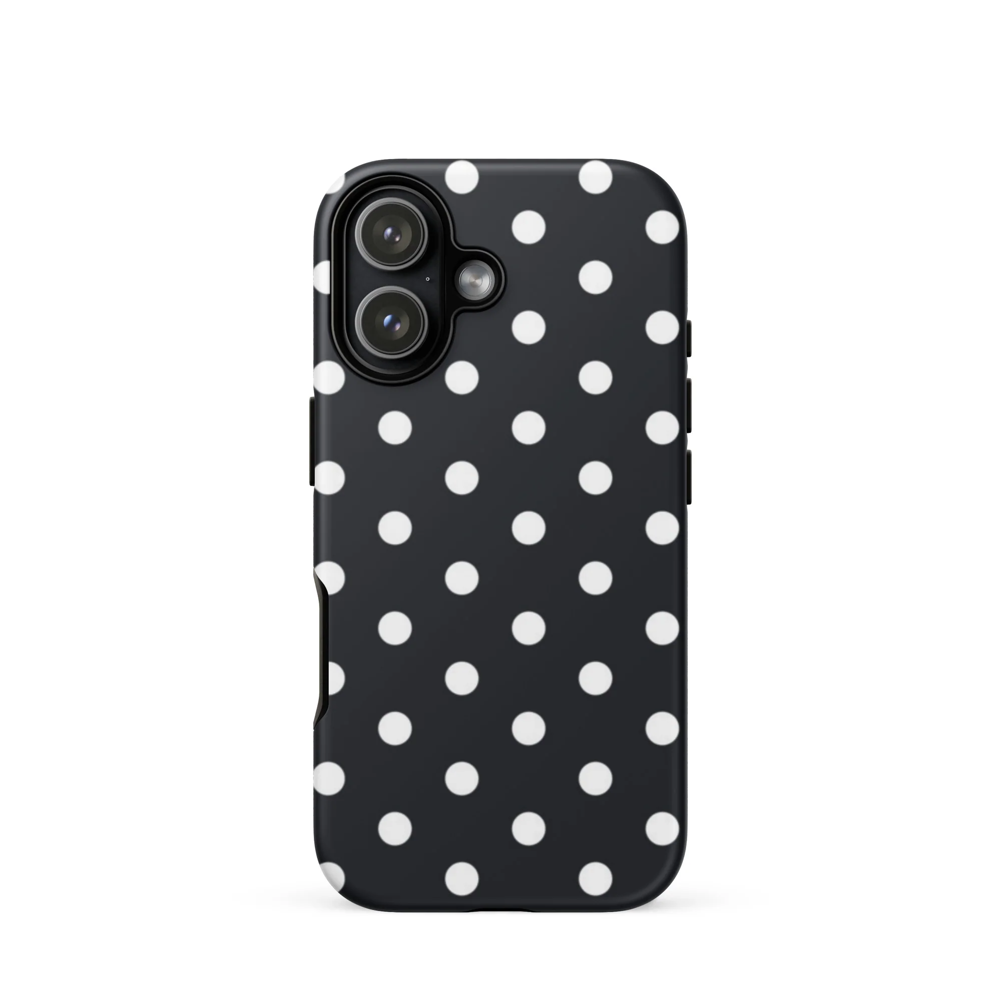 On The Dot iPhone Case